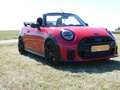 MINI John Cooper Works Cabrio Mini John Cooper Works Cabrio Rot - thumbnail 11