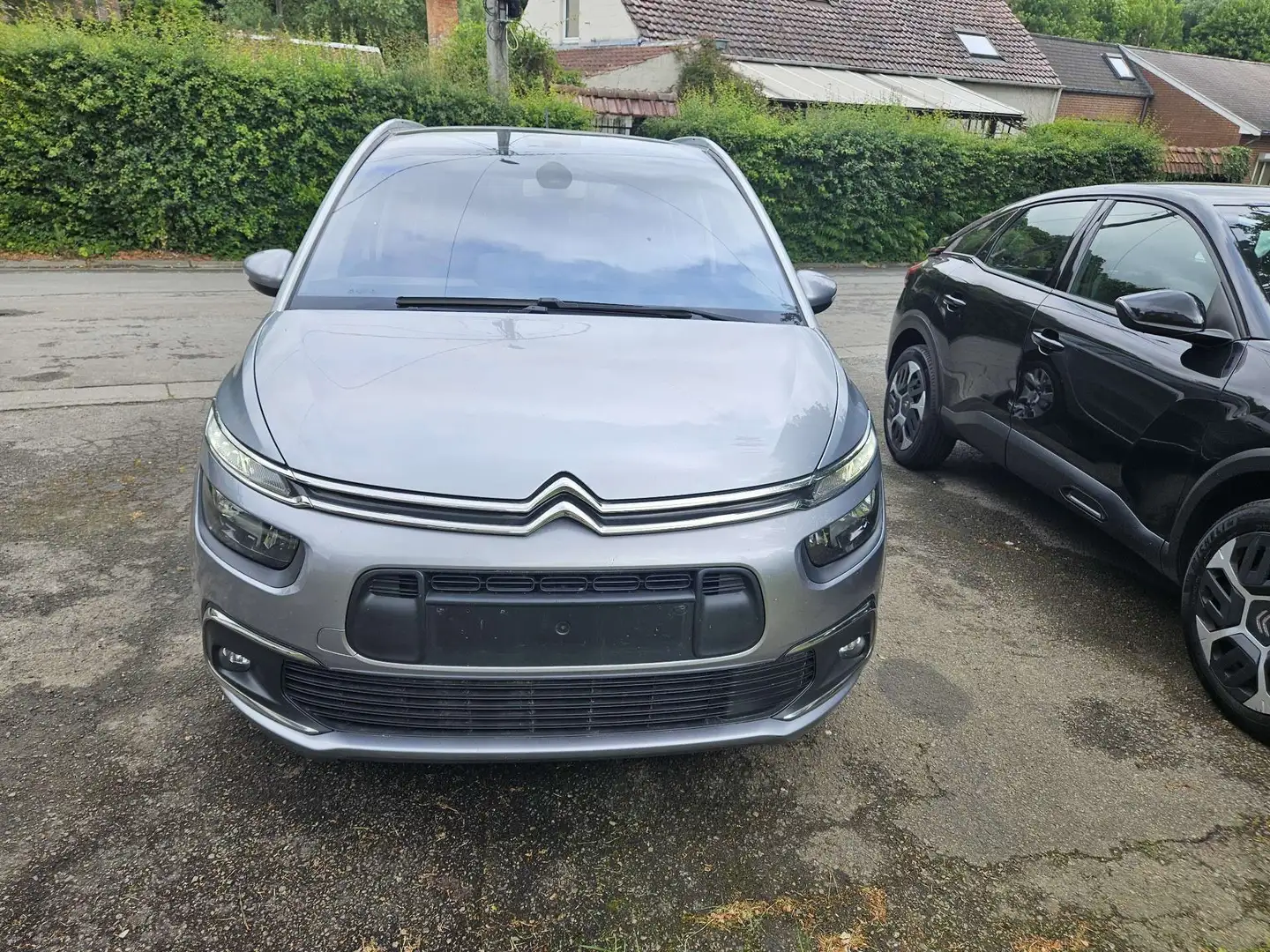 Citroen Grand C4 SpaceTourer 1.2  Feel  S\u0026S Gris - 1