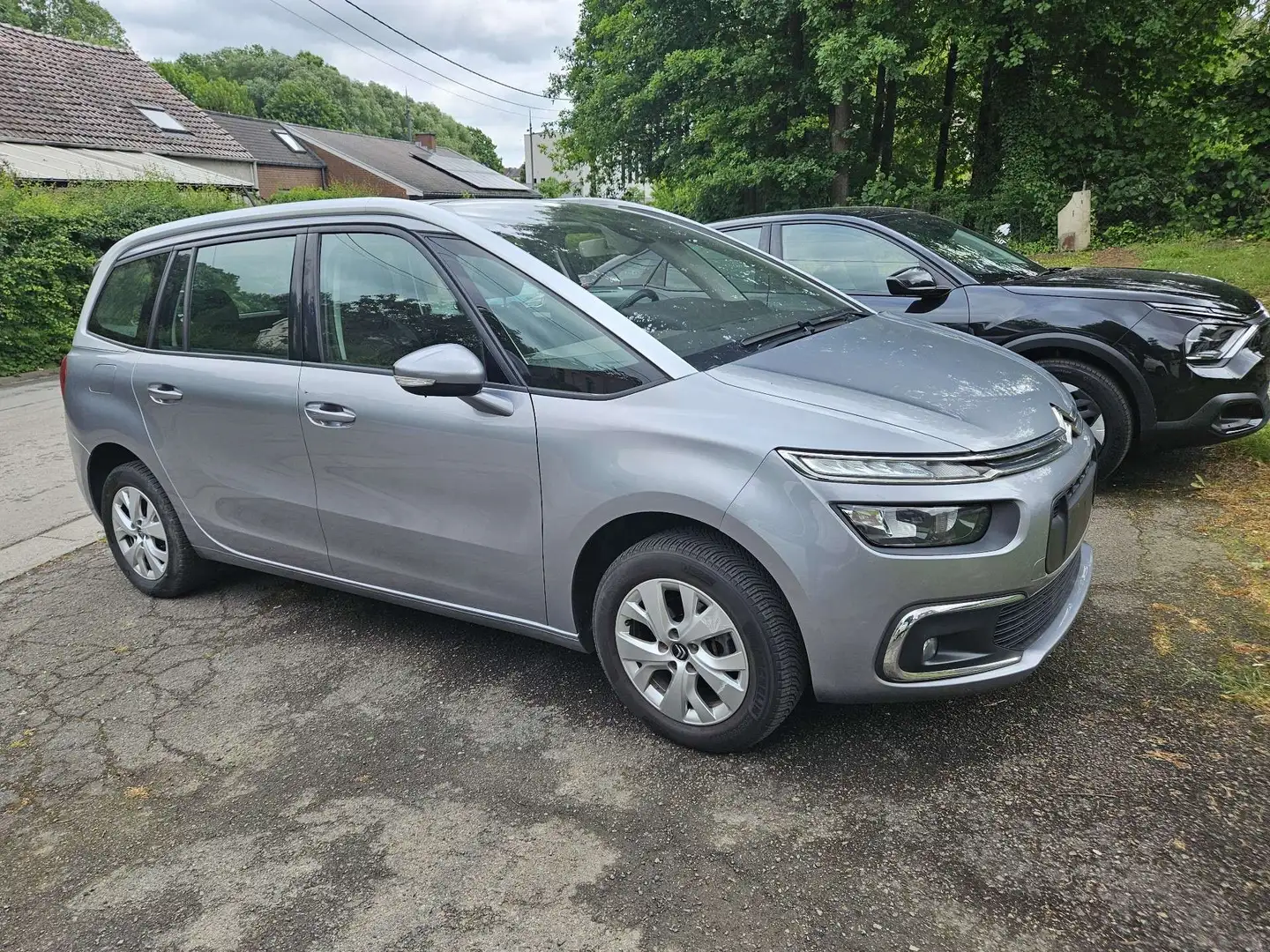 Citroen Grand C4 SpaceTourer 1.2  Feel  S\u0026S Gris - 2