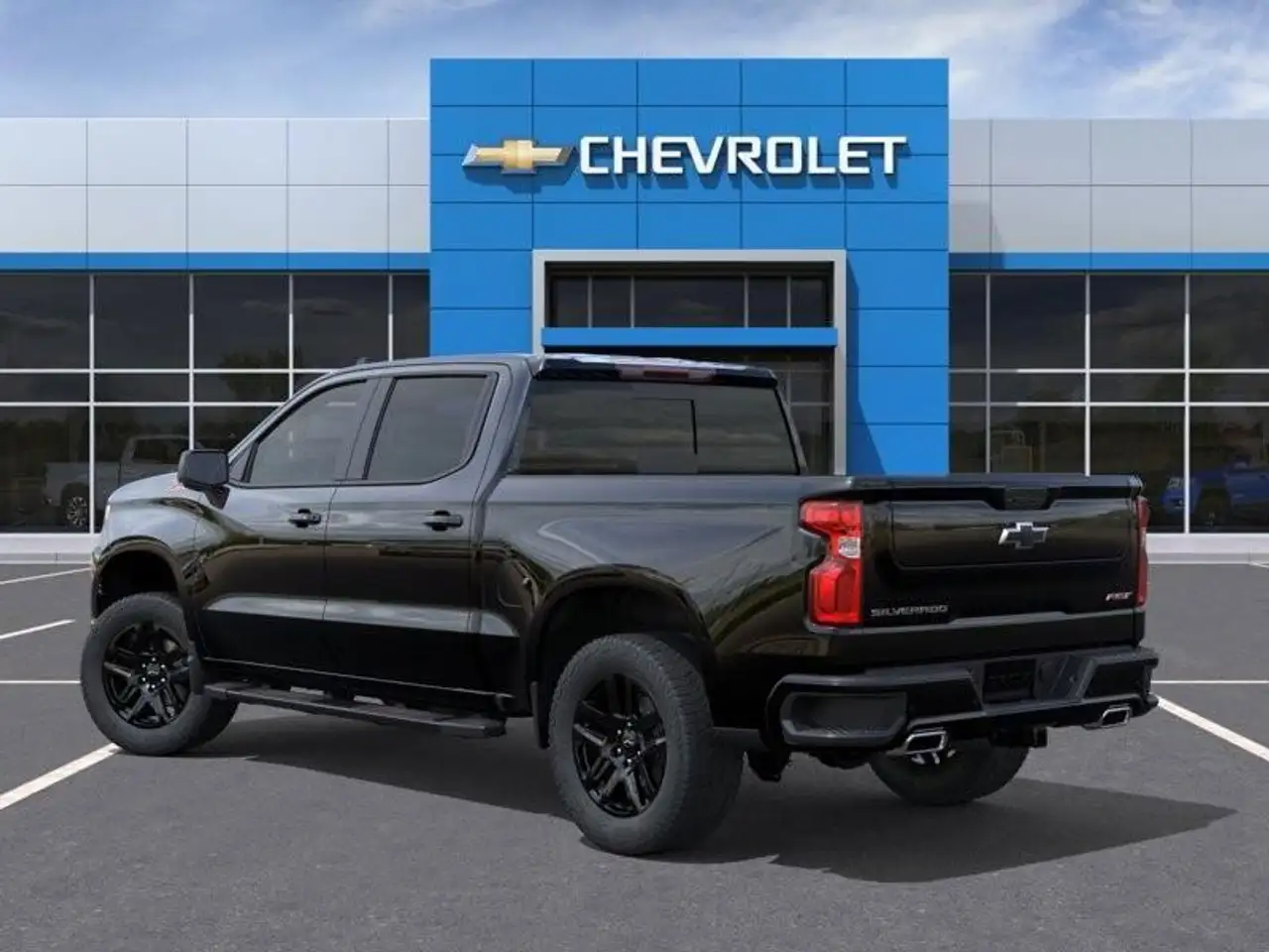 Chevrolet Silverado 1500 снимка Chevrolet Silverado 1500