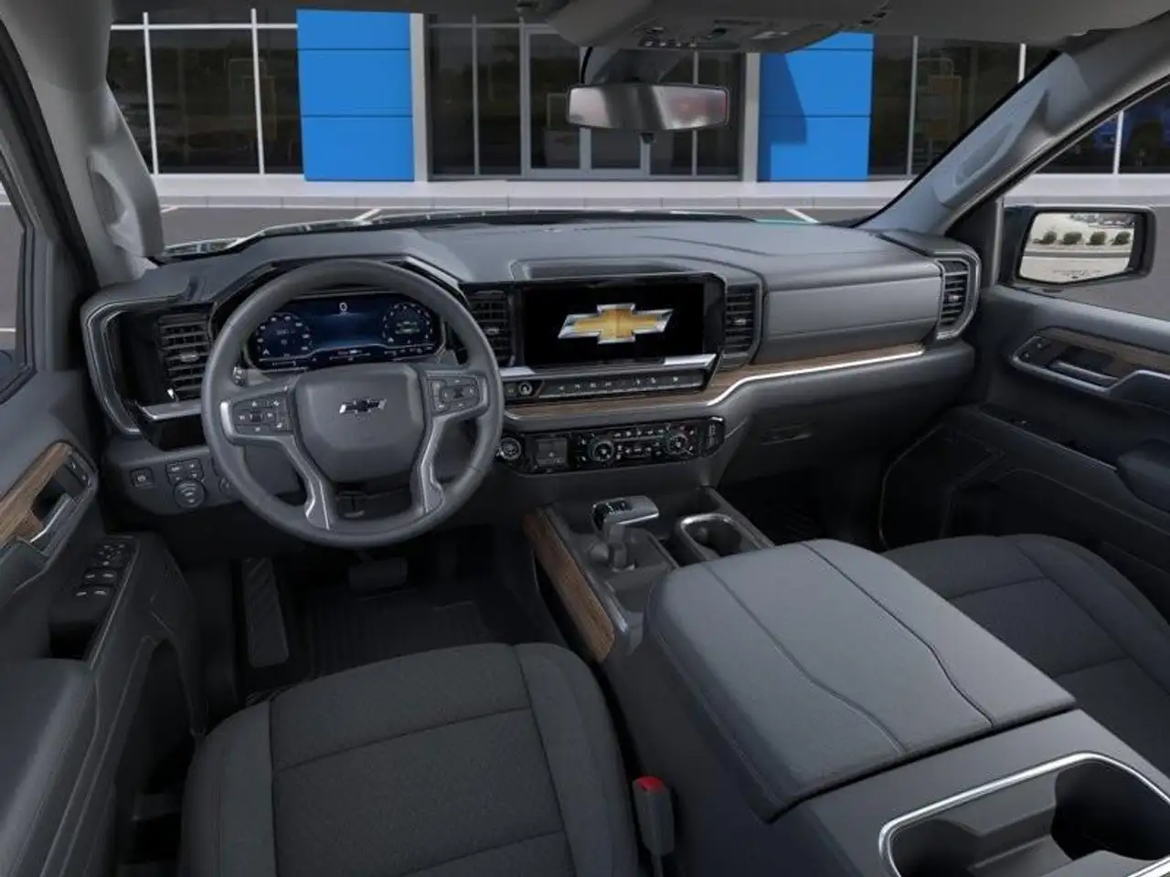 Chevrolet Silverado 1500 снимка Chevrolet Silverado 1500