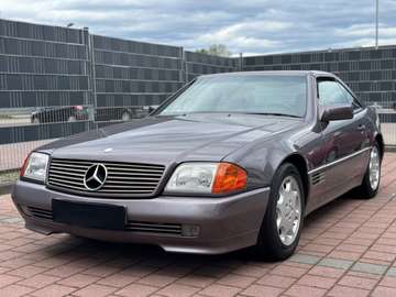 Aut. Cabrio Roadstar HARDTOP/LEDER/KLIMA