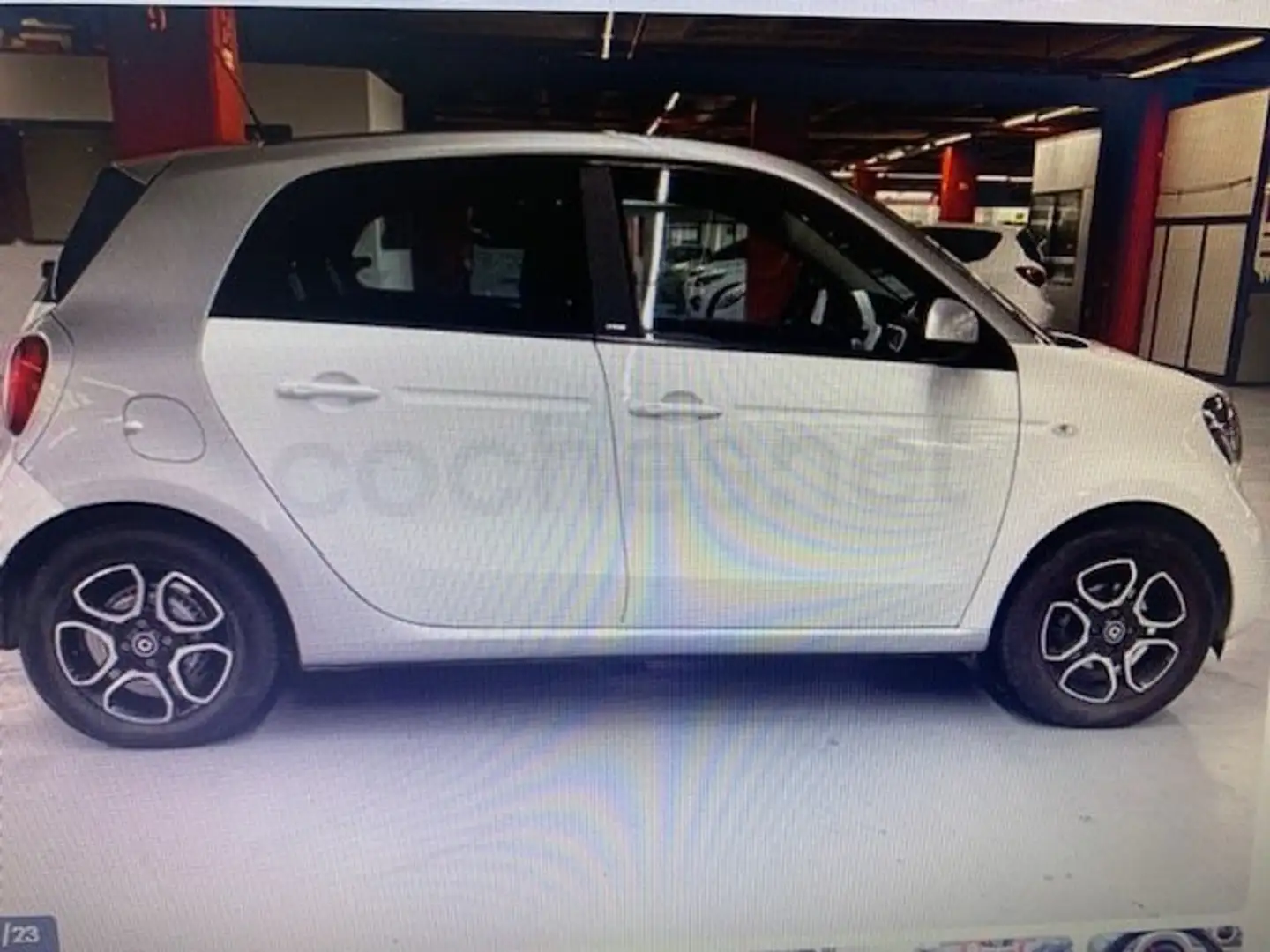 smart forFour 66 Passion Blanco - 2