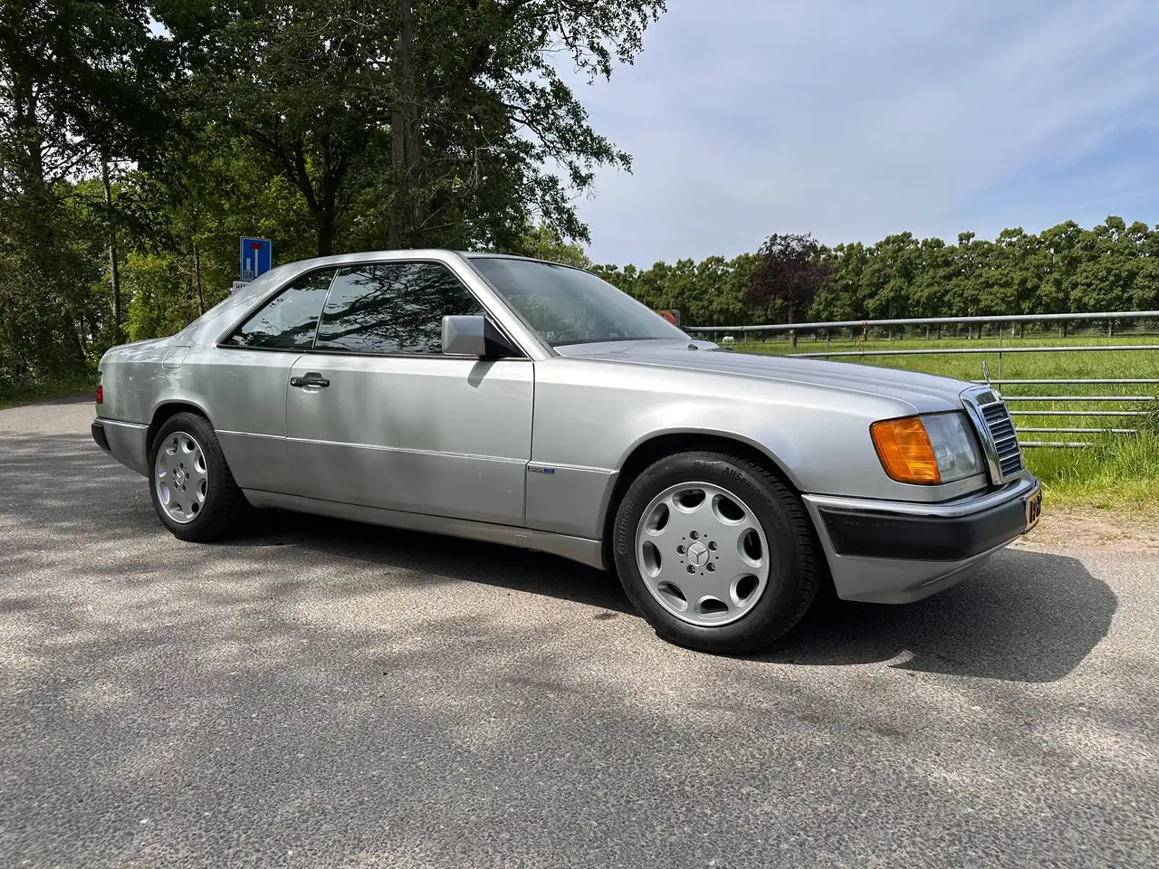 Mercedes-Benz 230 CE Sportline, foto 6