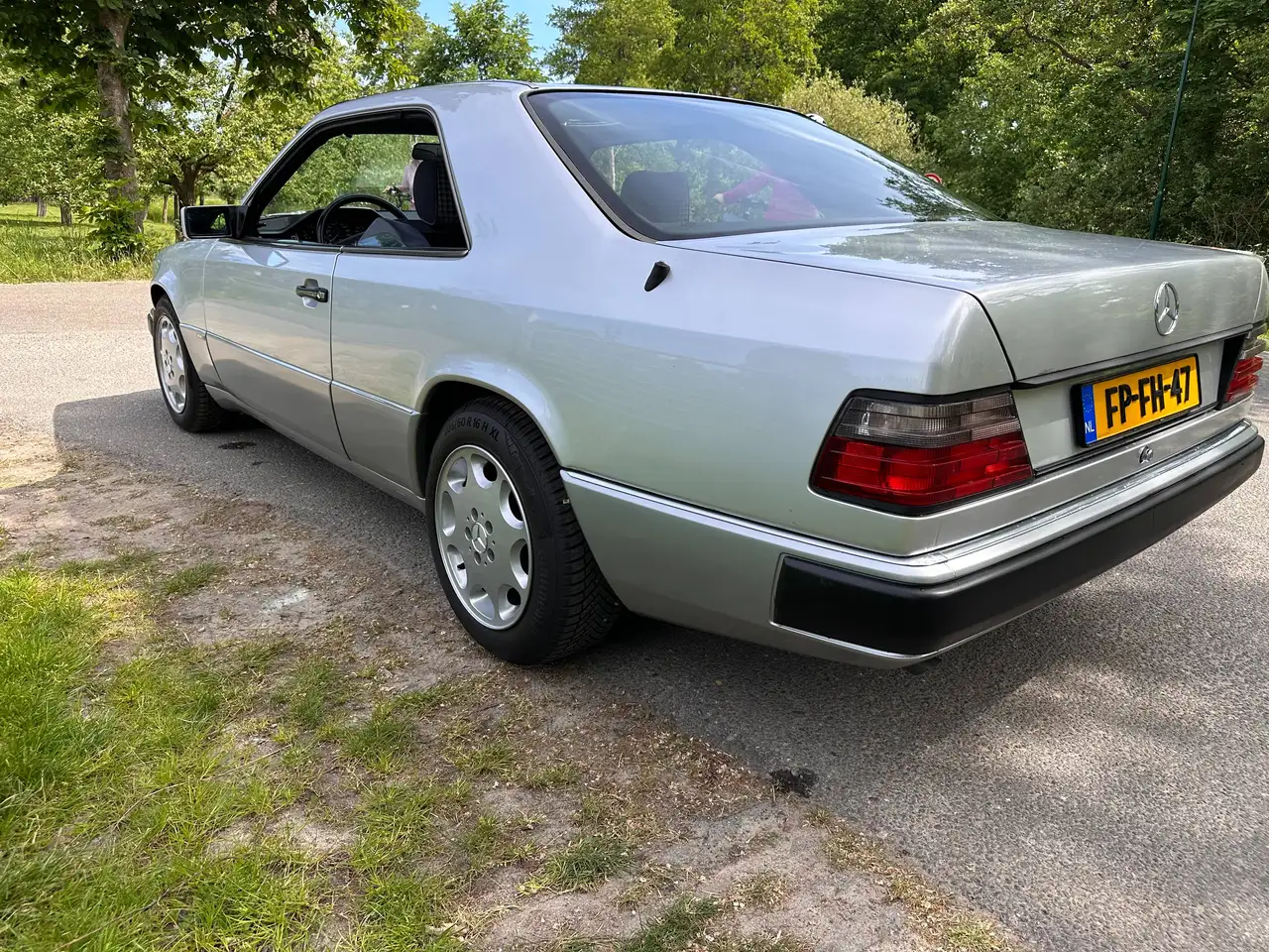 Mercedes-Benz 230 CE Sportline, foto 5