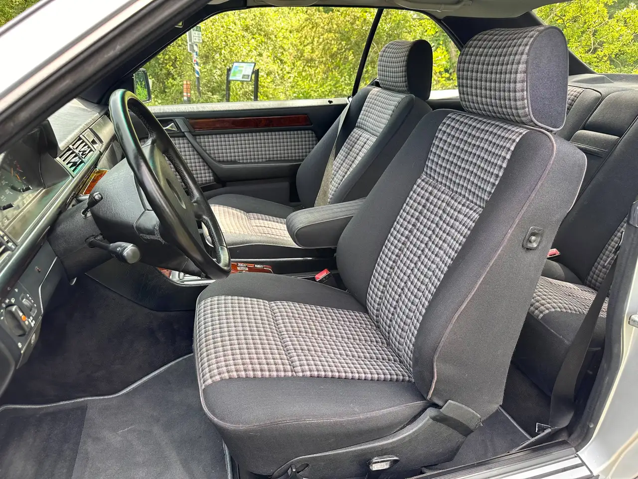 Mercedes-Benz 230 CE Sportline, foto 11