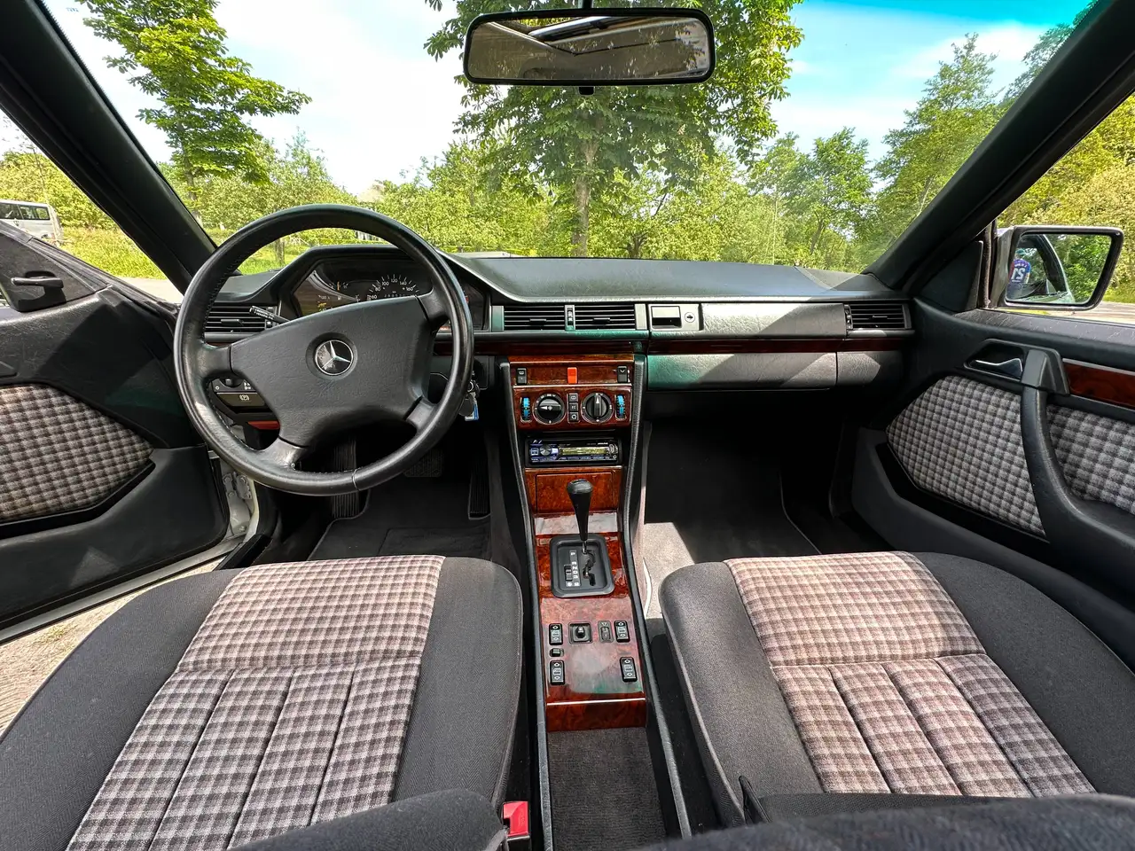 Mercedes-Benz 230 CE Sportline, foto 12