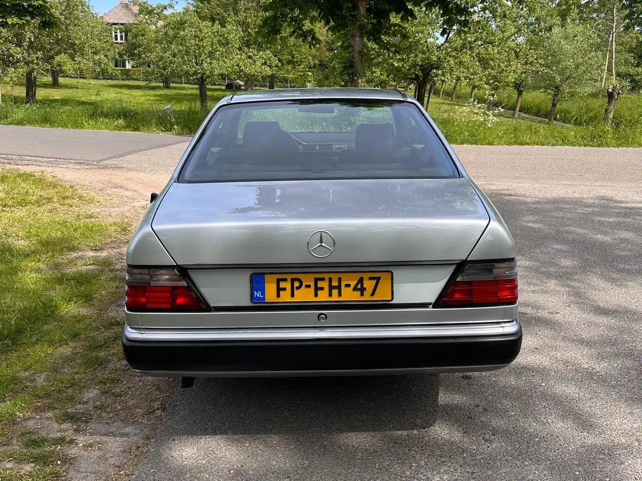 Mercedes-Benz 230 CE Sportline, foto 3