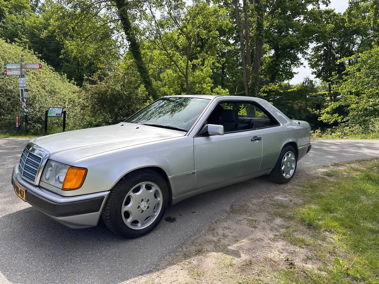 Mercedes-Benz 230 CE Sportline, foto 8