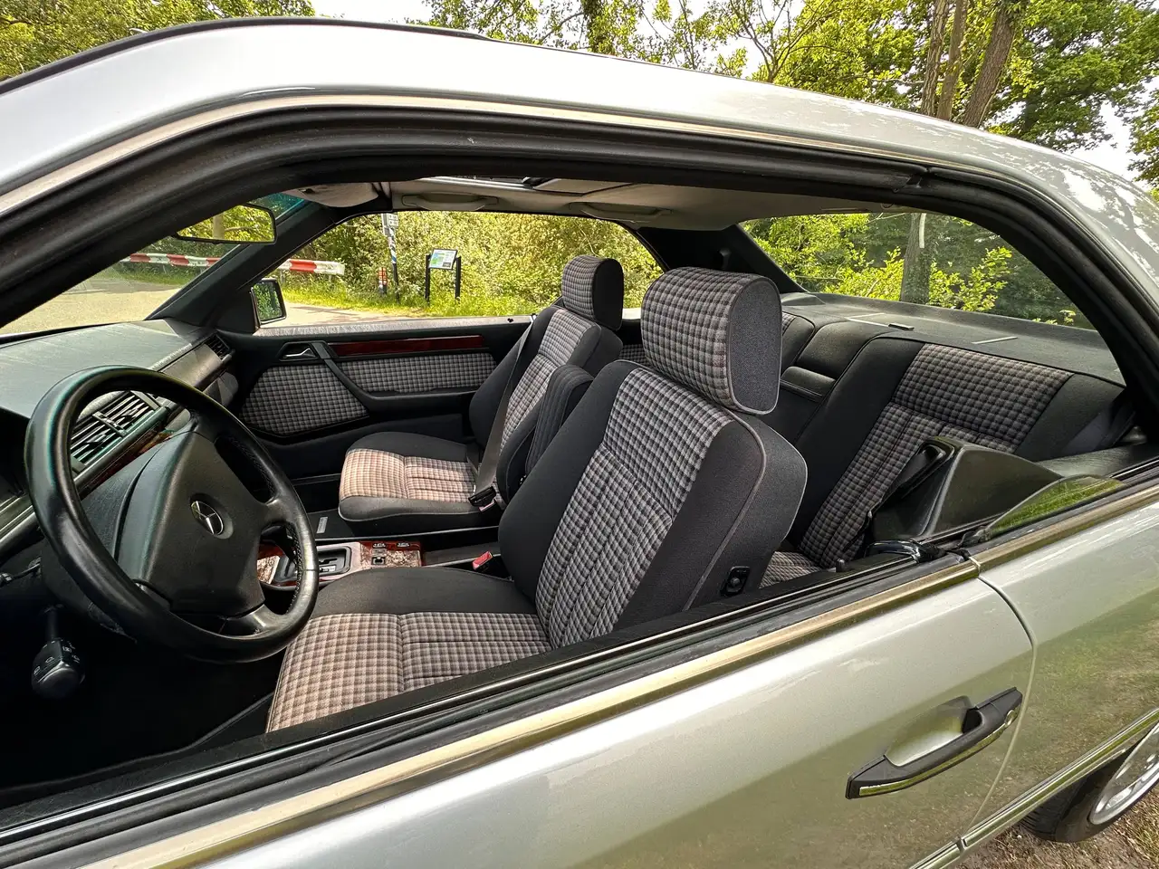 Mercedes-Benz 230 CE Sportline, foto 10