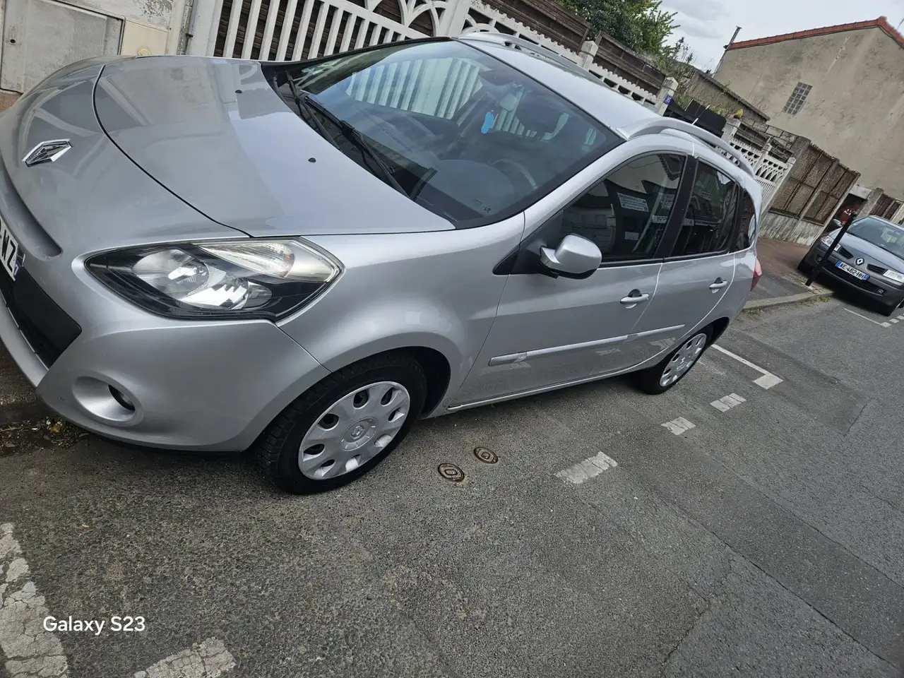 Renault Clio Estate III dCi 75 Dynamique TomTom Euro 