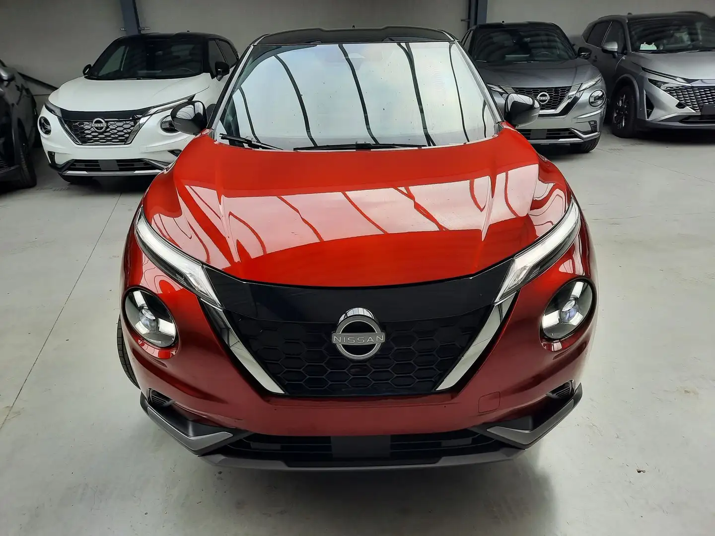 Nissan Juke HYBRIDE N-Design AMT - 2