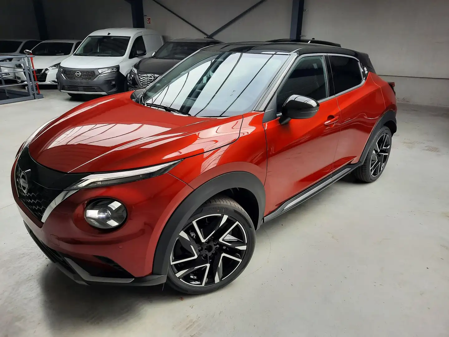 Nissan Juke HYBRIDE N-Design AMT - 1
