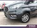 Ford Tourneo Custom 320 L2 2.0 TDCi 170 Trend Gris - thumbnail 5