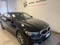 BMW 318 d 48V BERLINA VERSIONE SPORT UNICO PROP. IVA DETR. Noir - thumbnail 3