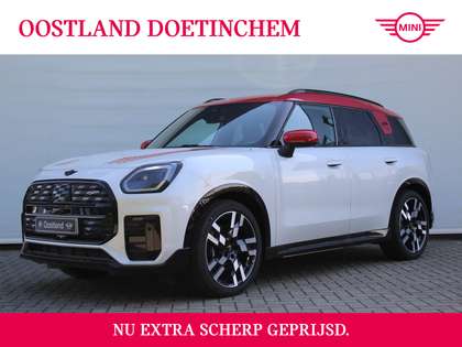 MINI Cooper SE Countryman ALL4 Automaat / John Cooper Works / Pakket L / 20"