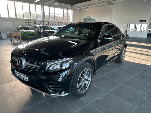 Mercedes-Benz GLC 250 d 4Matic Coupe*PDC*AMG-Line*A-Carplay