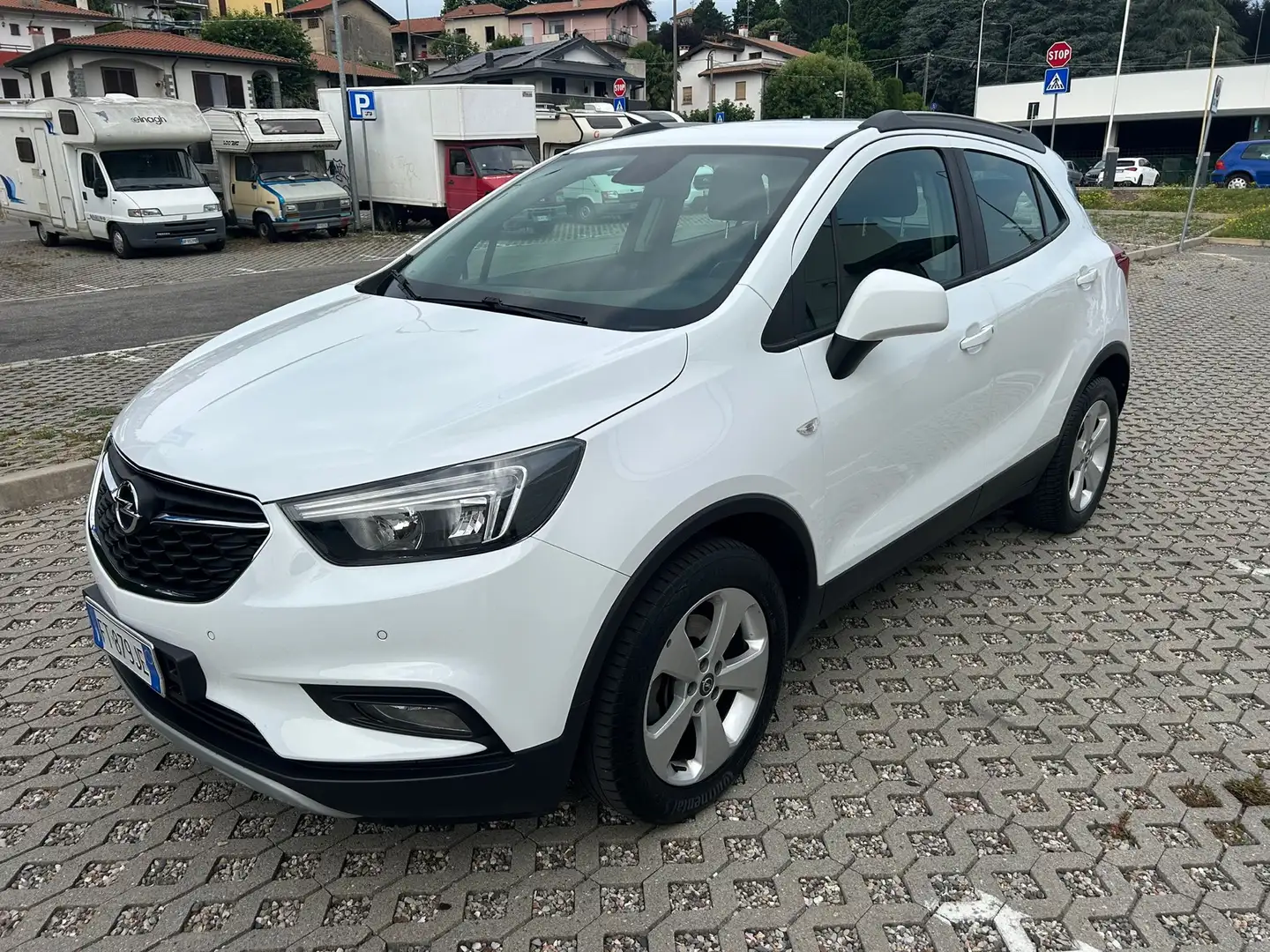 Opel Mokka X 1.6 cdti Innovation s&s 4x2 110cv my18 - 2