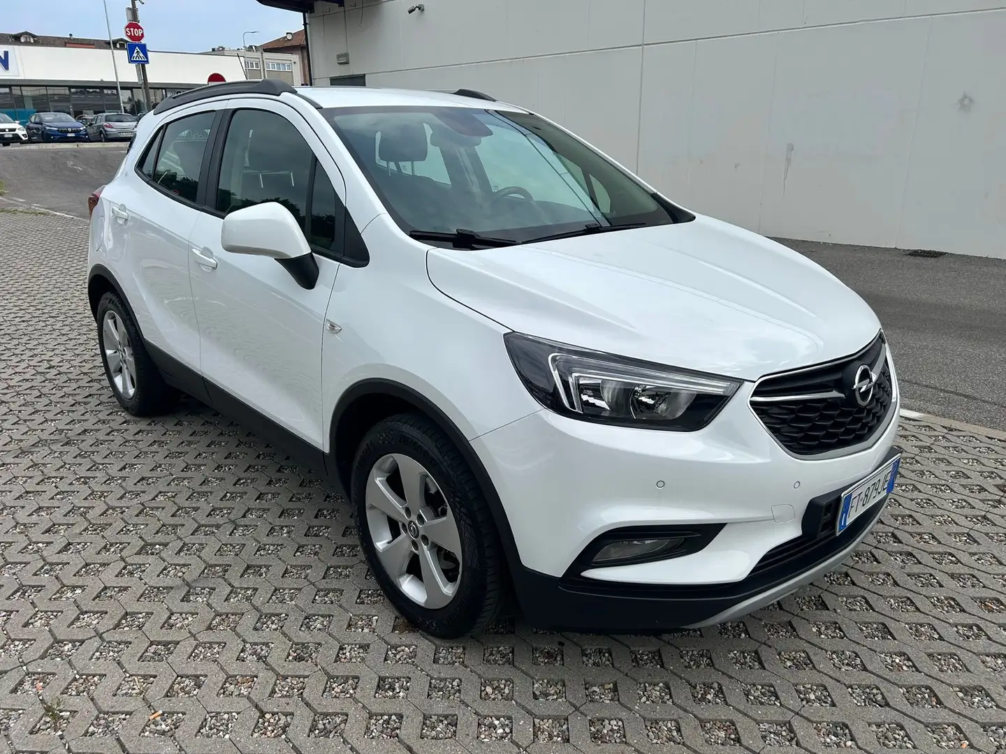 Opel Mokka X 1.6 cdti Innovation s&s 4x2 110cv my18 - 1