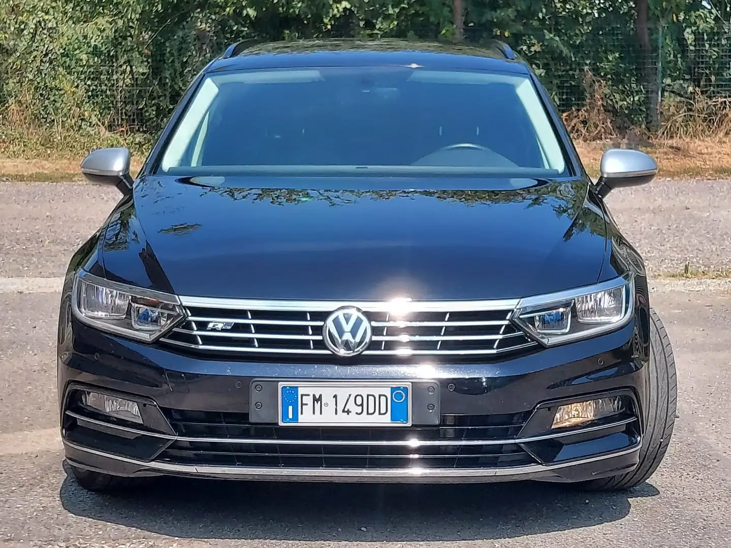Volkswagen Passat Variant 1.6 tdi Business 120cv dsg Nero - 1
