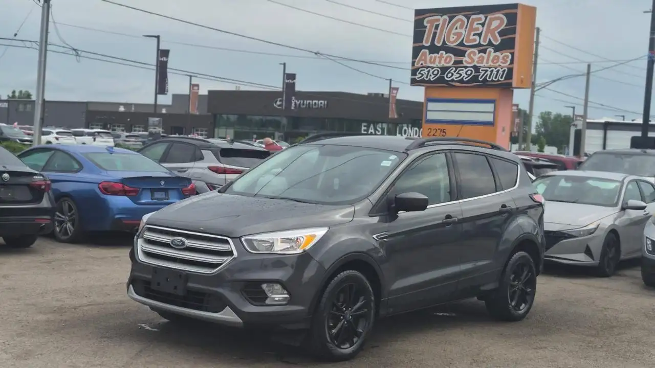 2018 Ford Escape