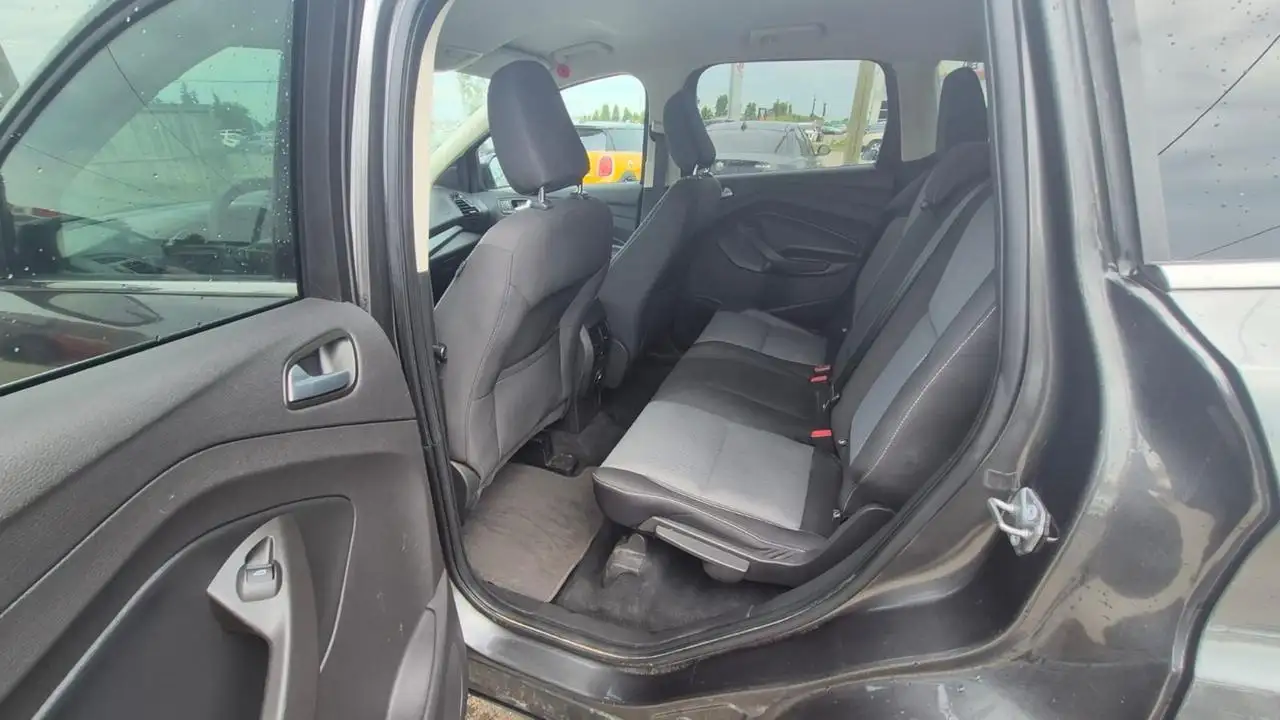 Ford Escape снимка Ford Escape