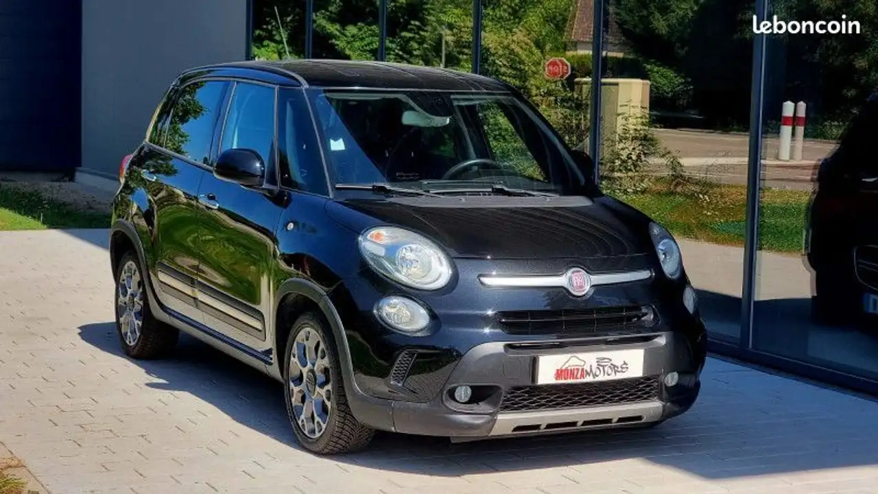 Fiat 500L 0.9 8V TWINAIR 105CH S\u0026S TREKKING
