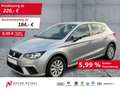 SEAT Ibiza 1.0 TSI DSG STYLE NAVI+APP+SHZ+PDC+DAB+15" Silber - thumbnail 1