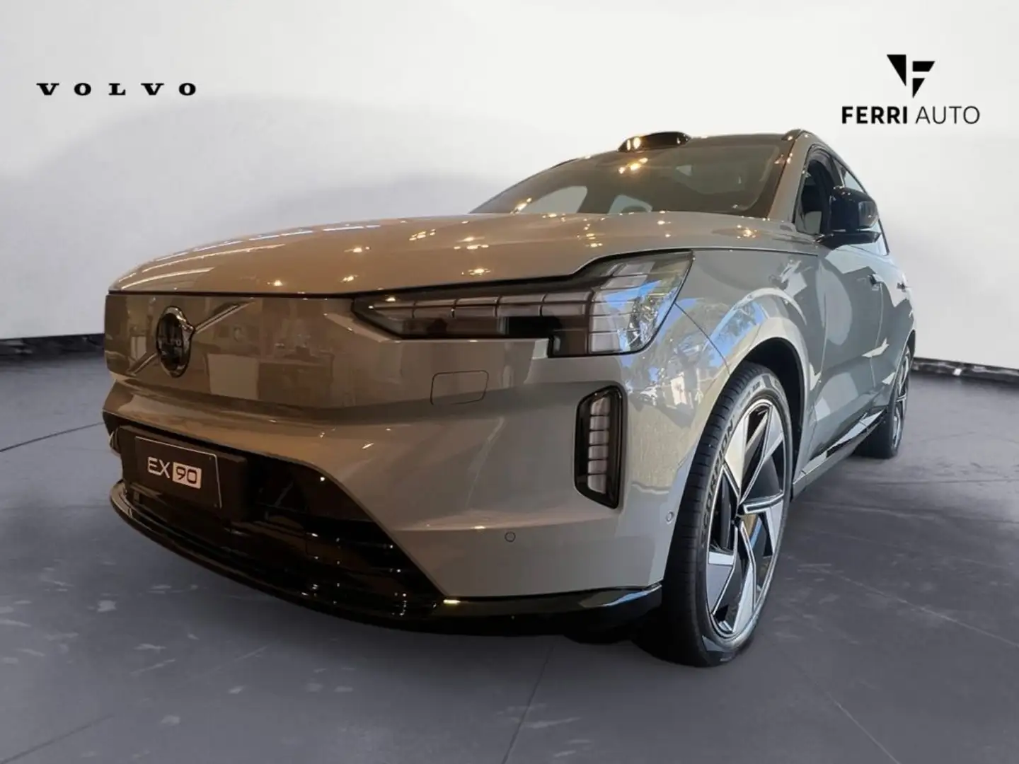 Volvo EX90 Twin Motor AWD Ultra Grigio - 2