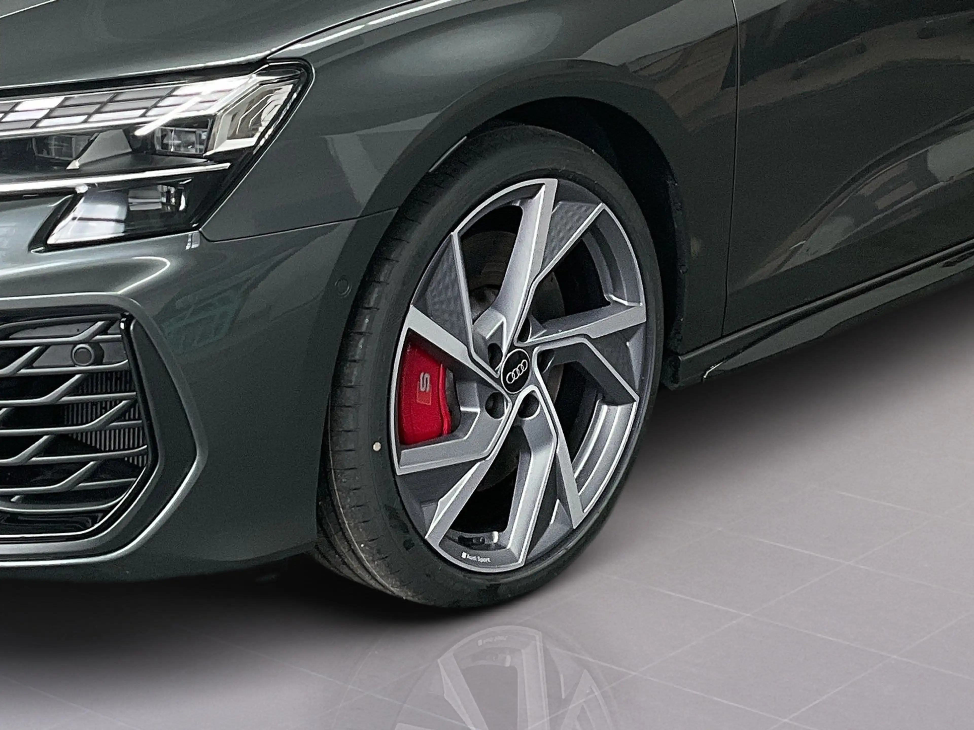 Audi S3 Sportback BLACK 333PS S-TRONIC QUATTRO ACC.KAMERA. — photo 7