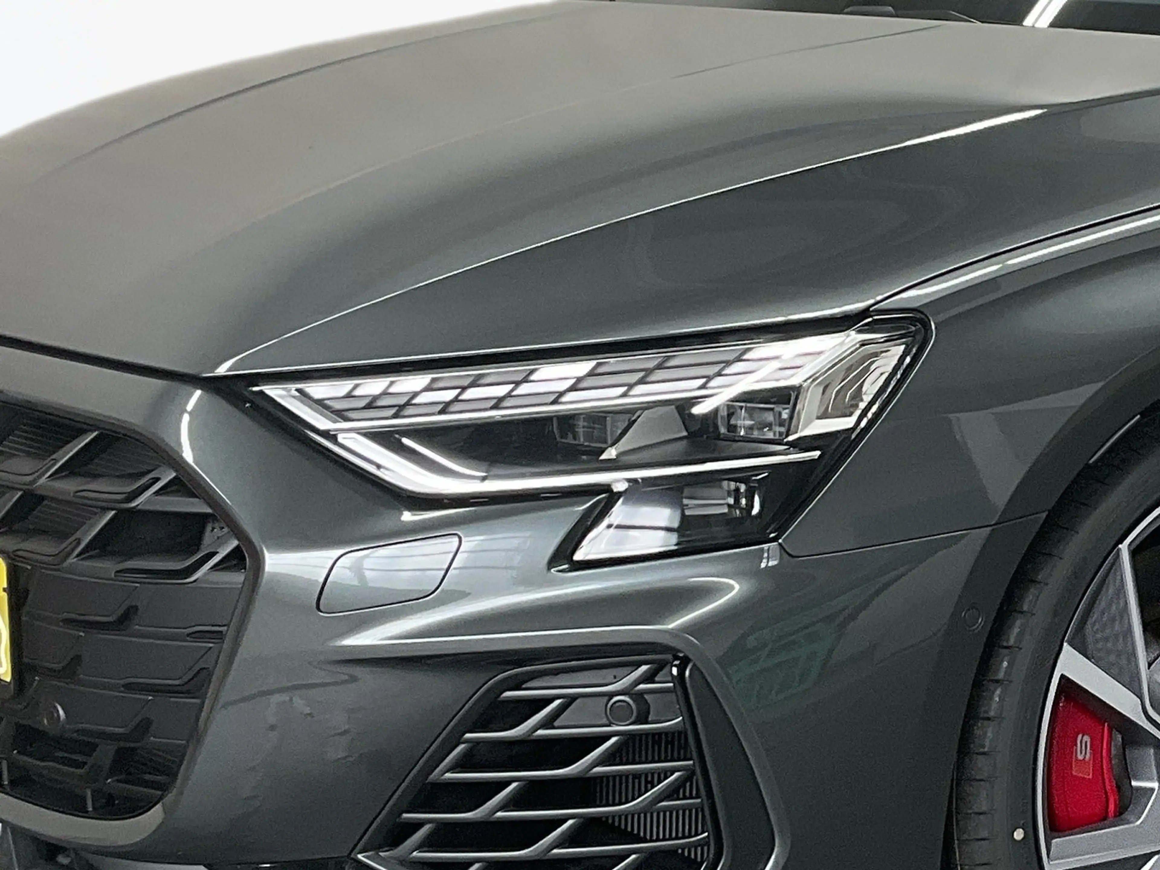 Audi S3 Sportback BLACK 333PS S-TRONIC QUATTRO ACC.KAMERA. — photo 6