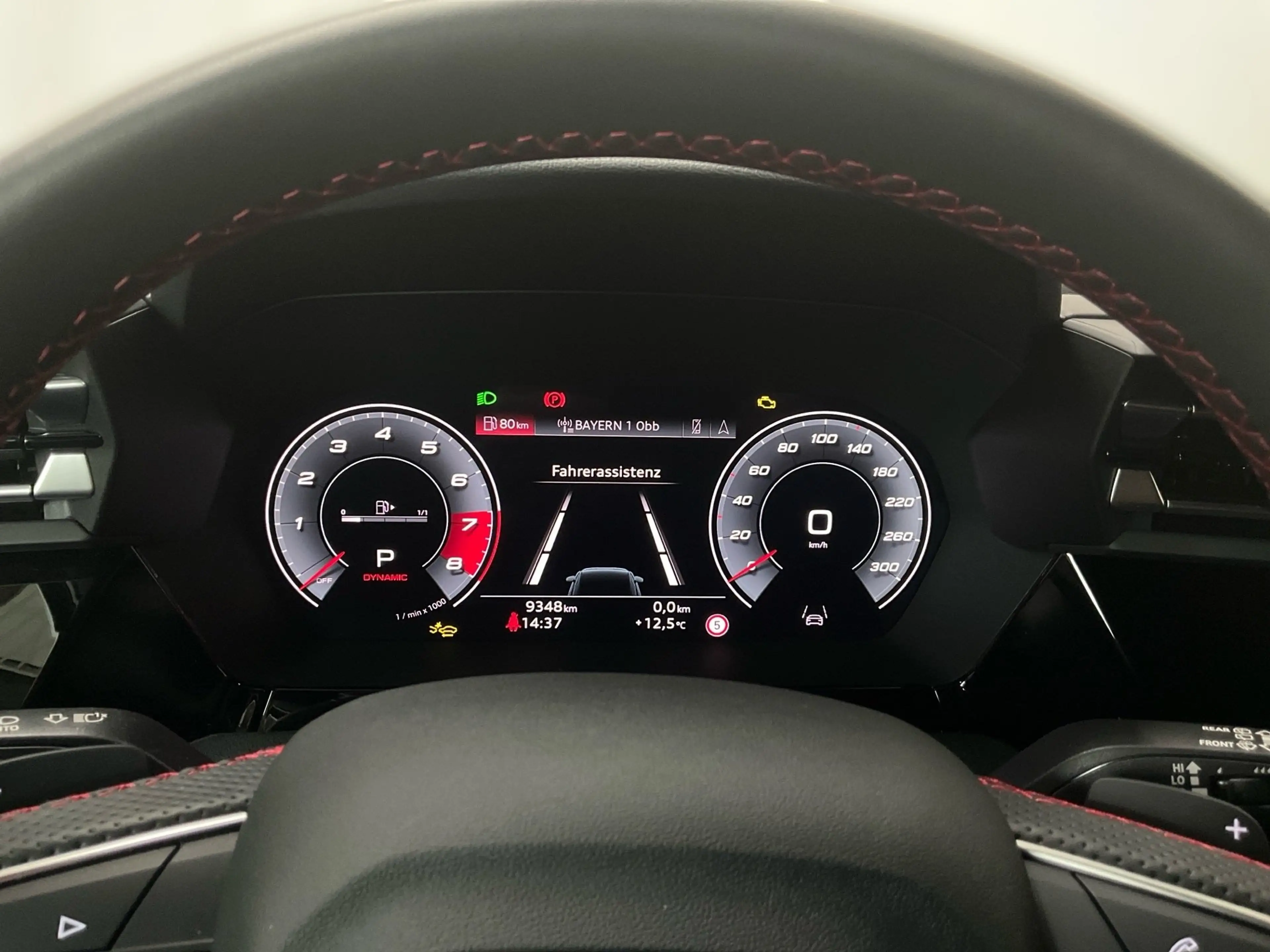 Audi S3 Sportback BLACK 333PS S-TRONIC QUATTRO ACC.KAMERA. — photo 13