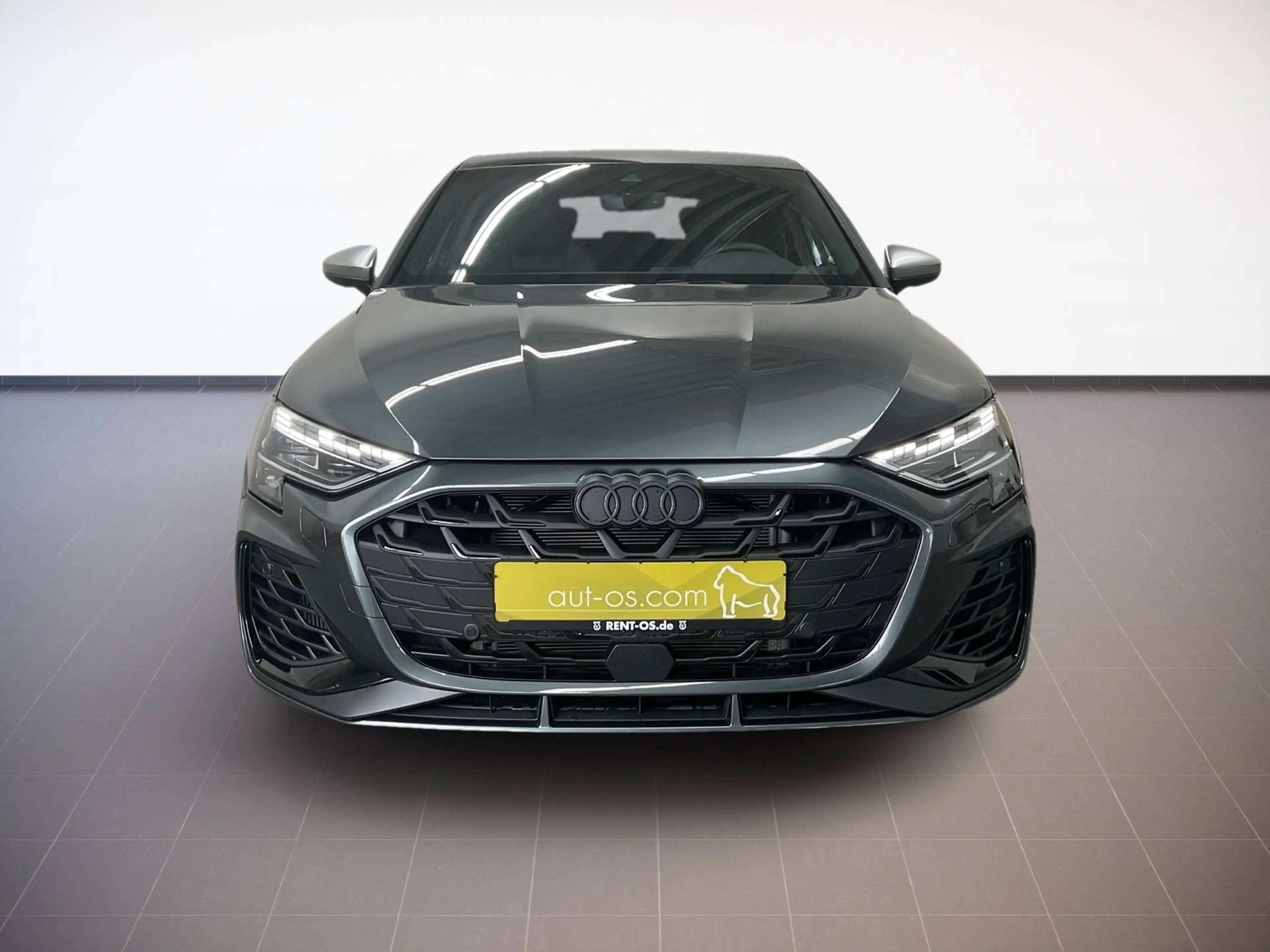 Audi S3 Sportback BLACK 333PS S-TRONIC QUATTRO ACC.KAMERA. — photo 3