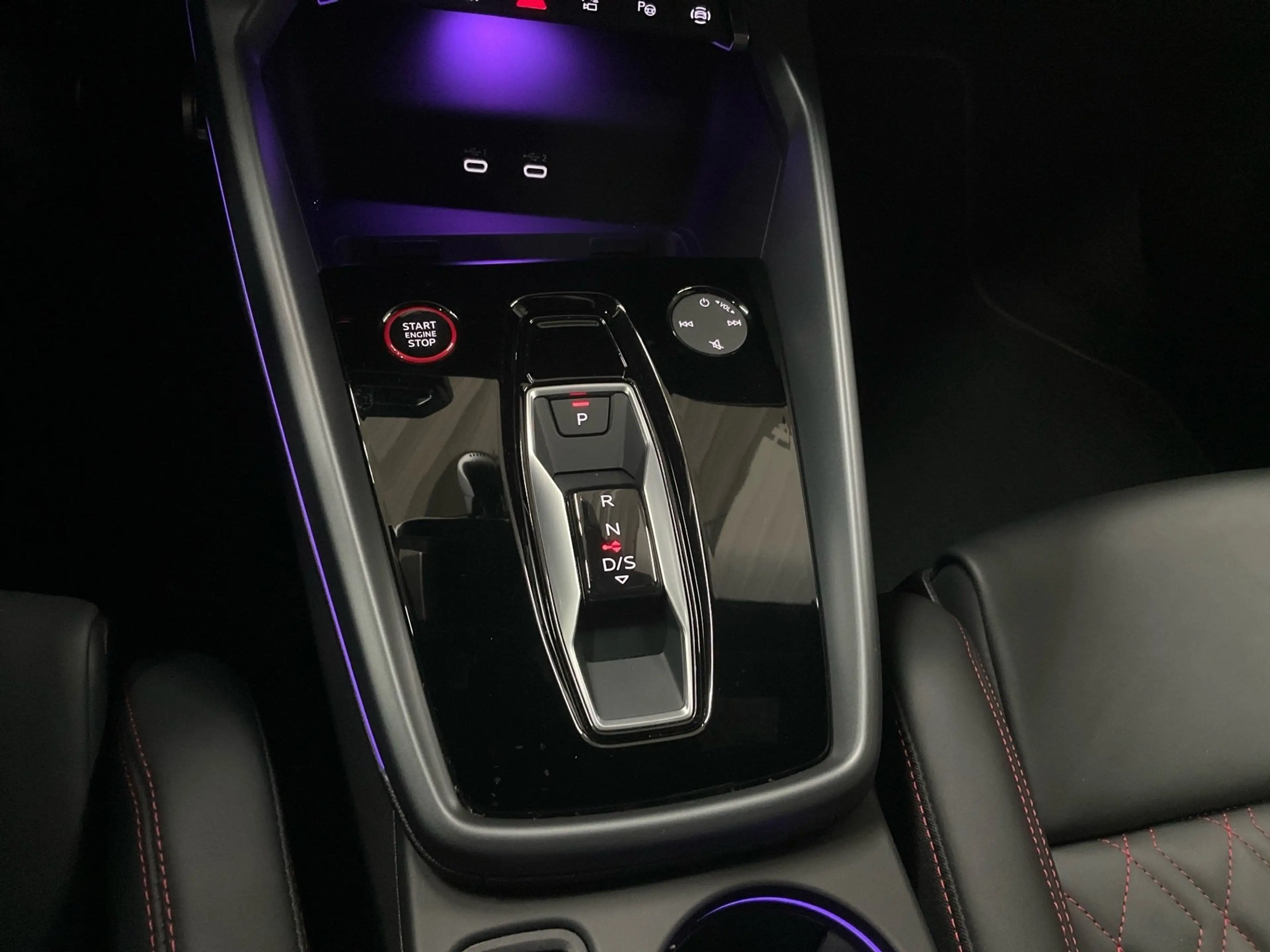 Audi S3 Sportback BLACK 333PS S-TRONIC QUATTRO ACC.KAMERA. — photo 15