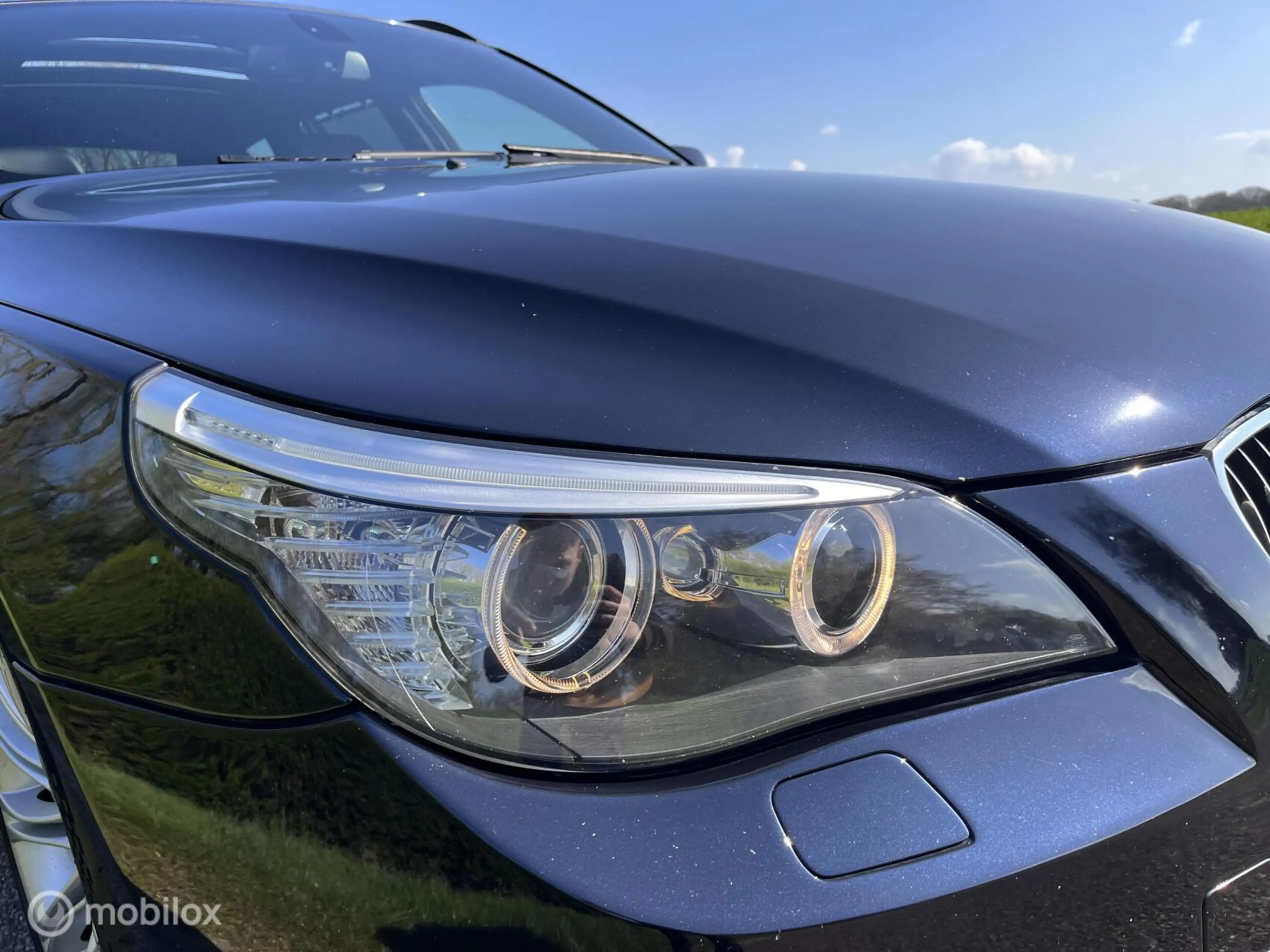 BMW 535 5-serie Touring 535d High Executive | LCI | BOMVOL — photo 7