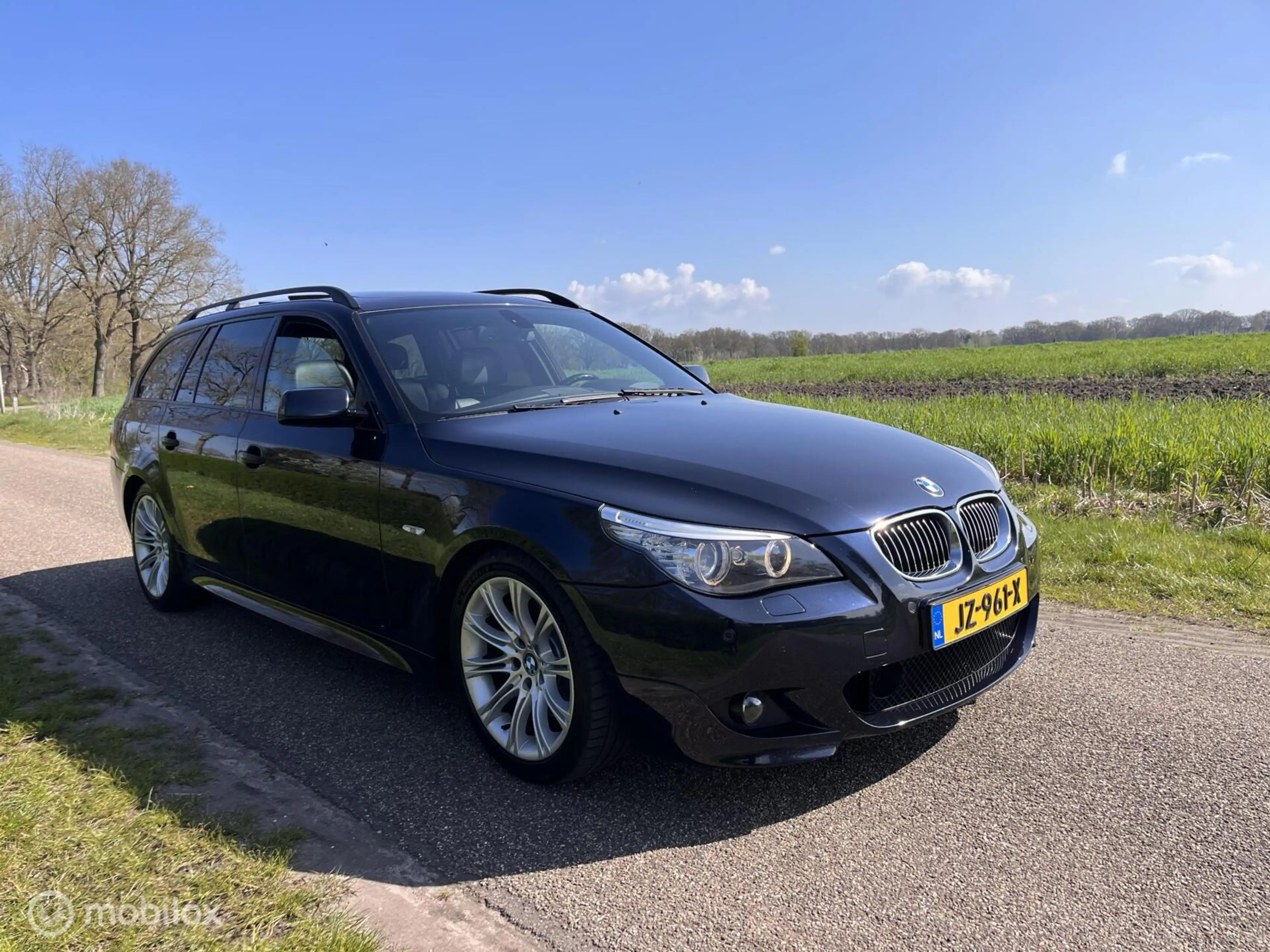 BMW 535 5-serie Touring 535d High Executive | LCI | BOMVOL — photo 5