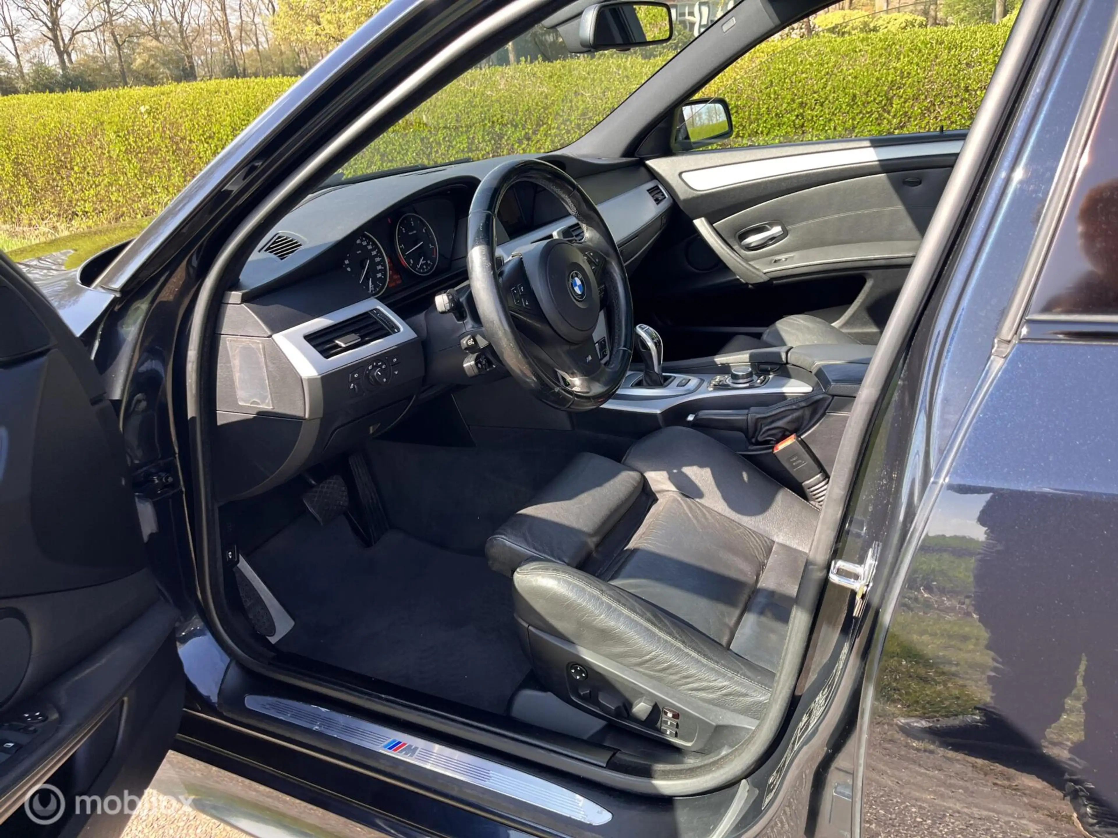 BMW 535 5-serie Touring 535d High Executive | LCI | BOMVOL — photo 9