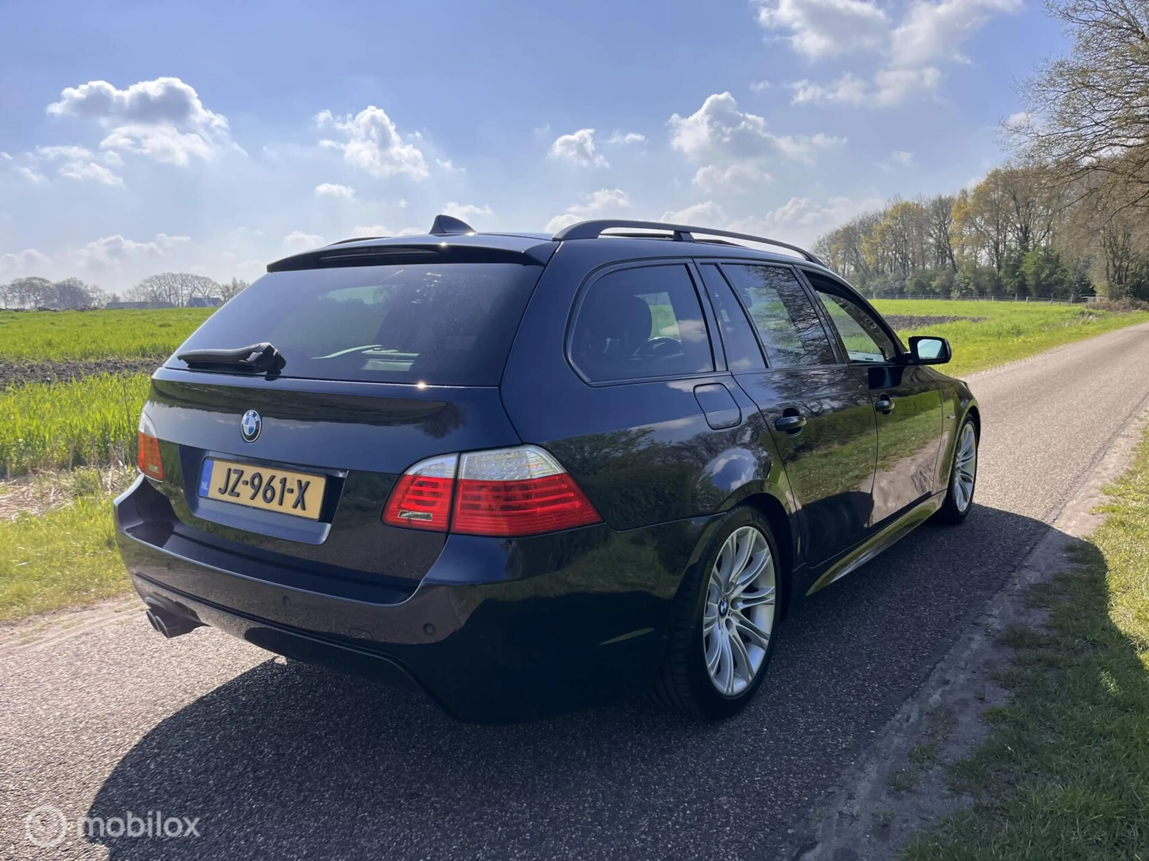BMW 535 5-serie Touring 535d High Executive | LCI | BOMVOL — photo 4
