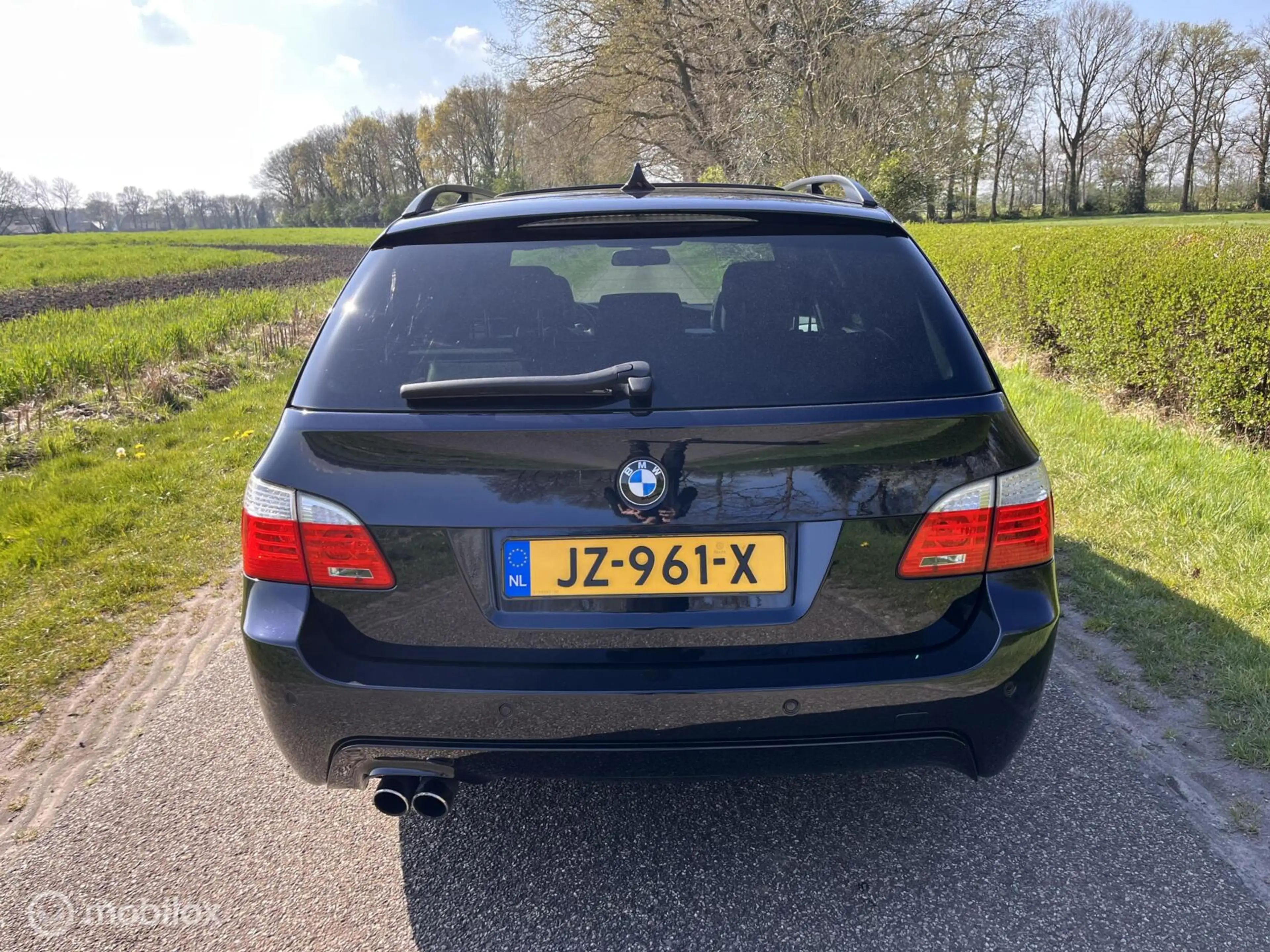 BMW 535 5-serie Touring 535d High Executive | LCI | BOMVOL — photo 3