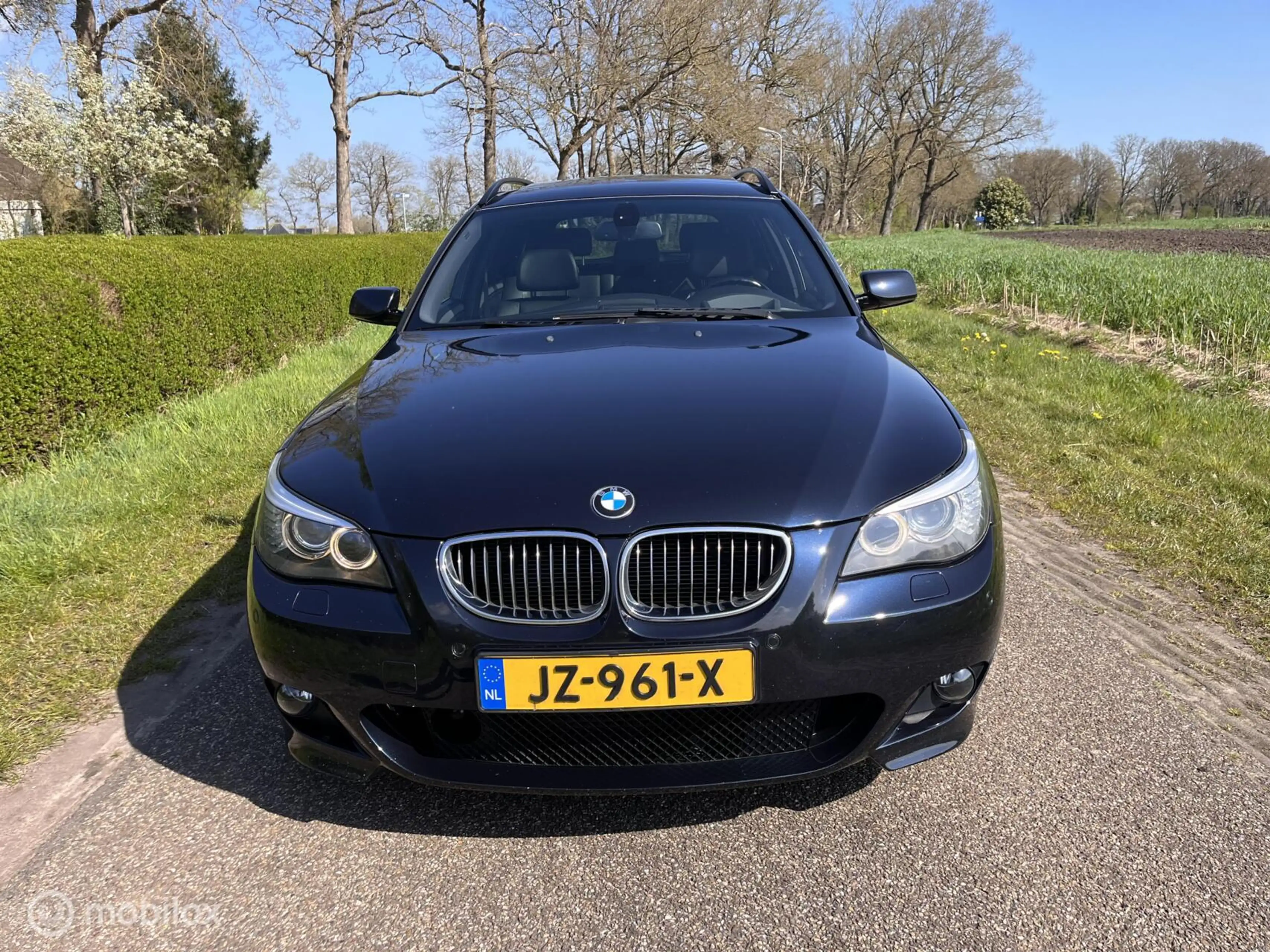 BMW 535 5-serie Touring 535d High Executive | LCI | BOMVOL — photo 6