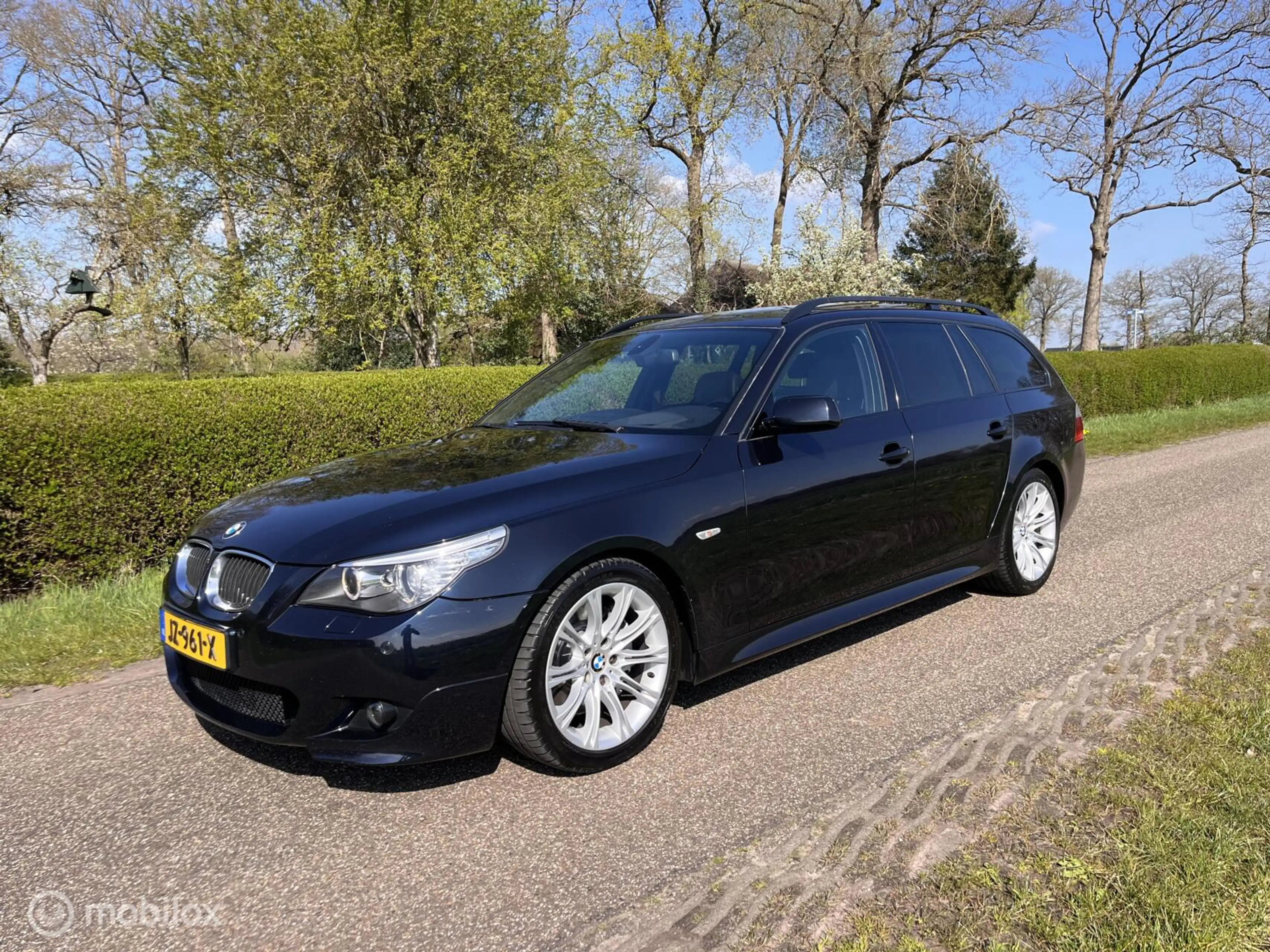 BMW 535 5-serie Touring 535d High Executive | LCI | BOMVOL
