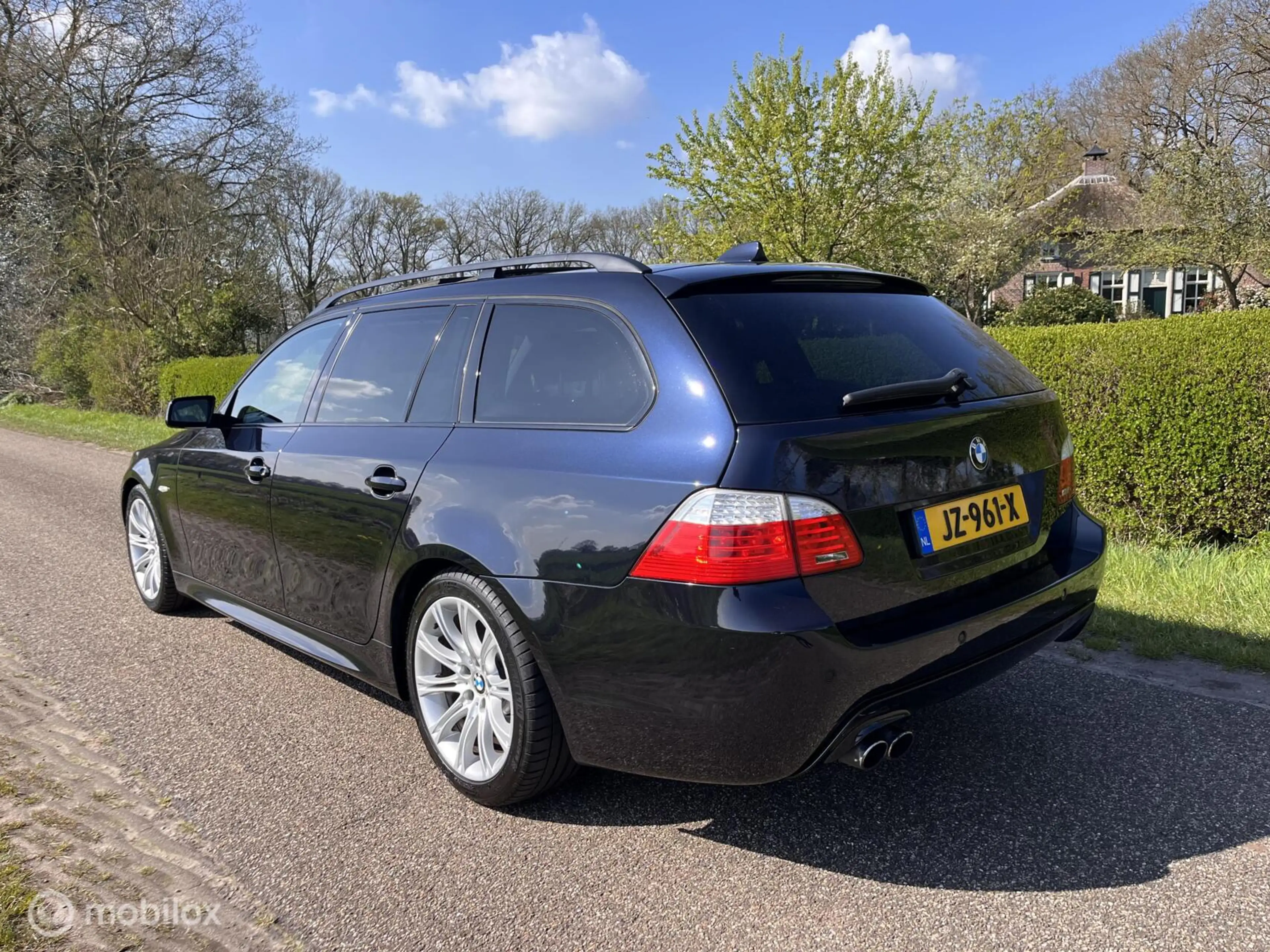 BMW 535 5-serie Touring 535d High Executive | LCI | BOMVOL — photo 2