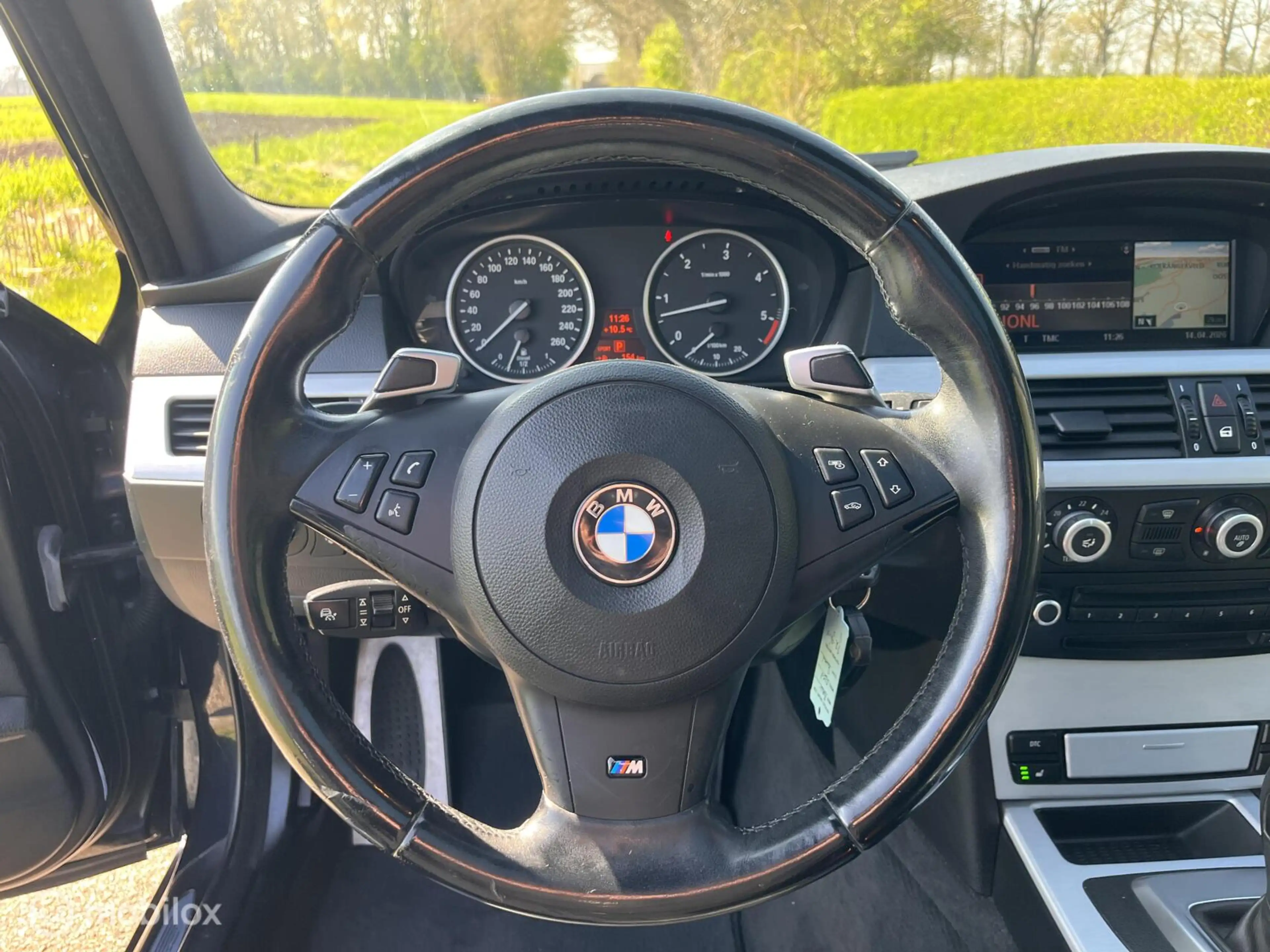 BMW 535 5-serie Touring 535d High Executive | LCI | BOMVOL — photo 11