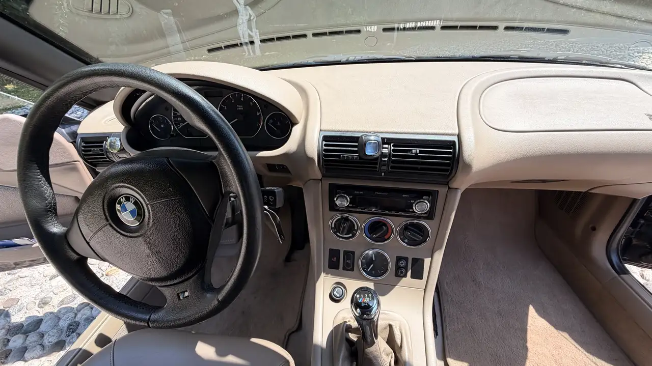 BMW Z3 Roadster 2.0 150cv, foto 11