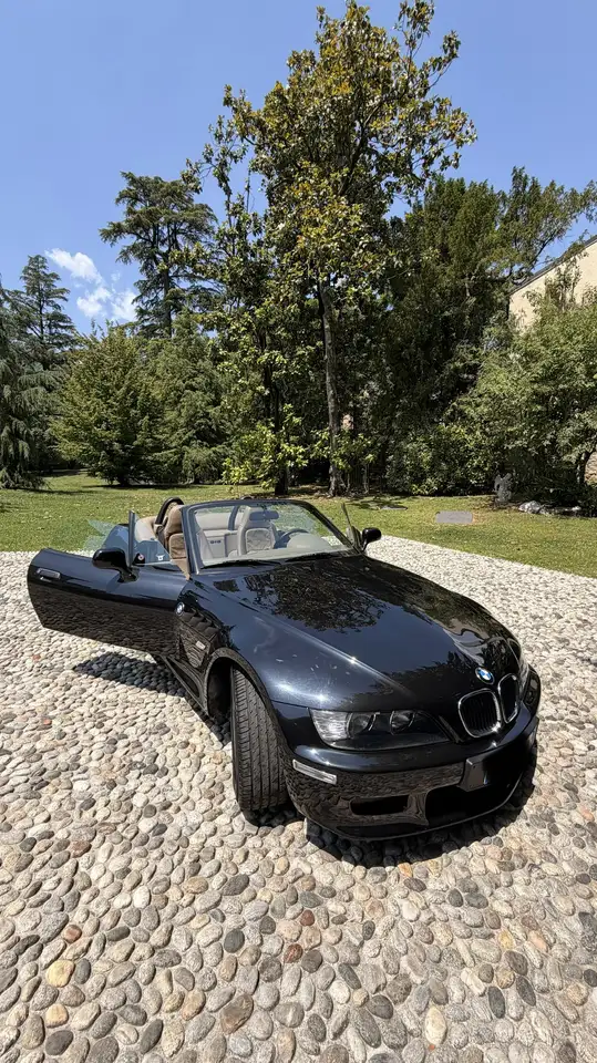 BMW Z3 Roadster 2.0 150cv, foto 2
