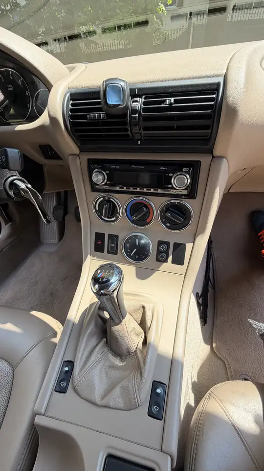 BMW Z3 Roadster 2.0 150cv, foto 12
