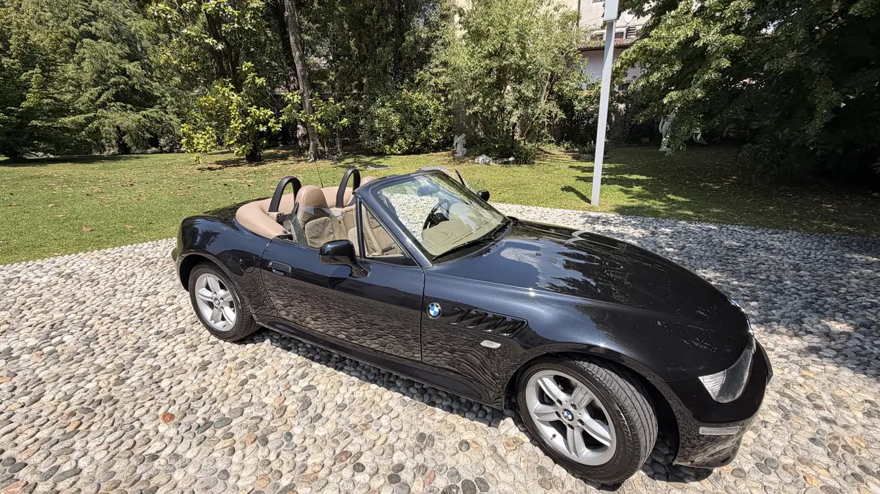 BMW Z3 Roadster 2.0 150cv, foto 8