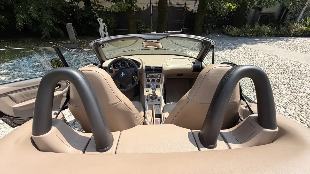BMW Z3 Roadster 2.0 150cv, foto 6