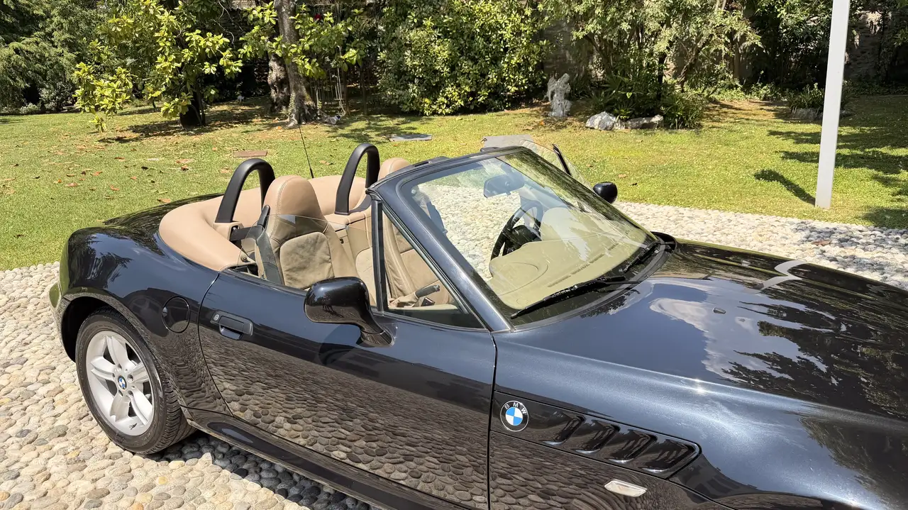 BMW Z3 Roadster 2.0 150cv, foto 4