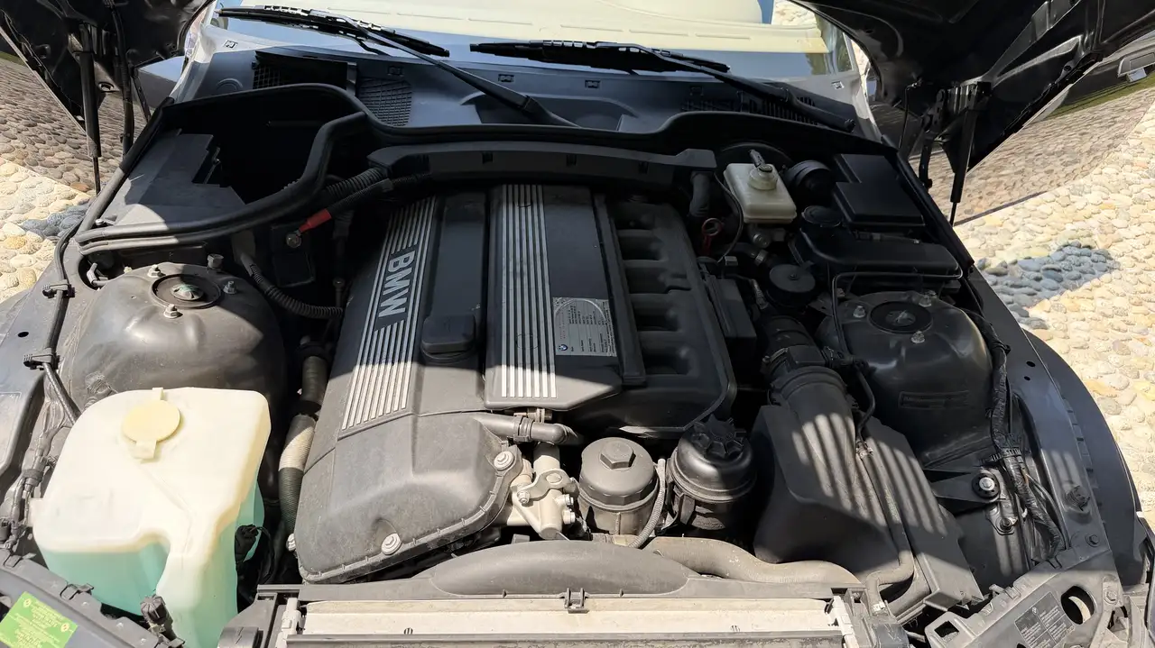 BMW Z3 Roadster 2.0 150cv, foto 5